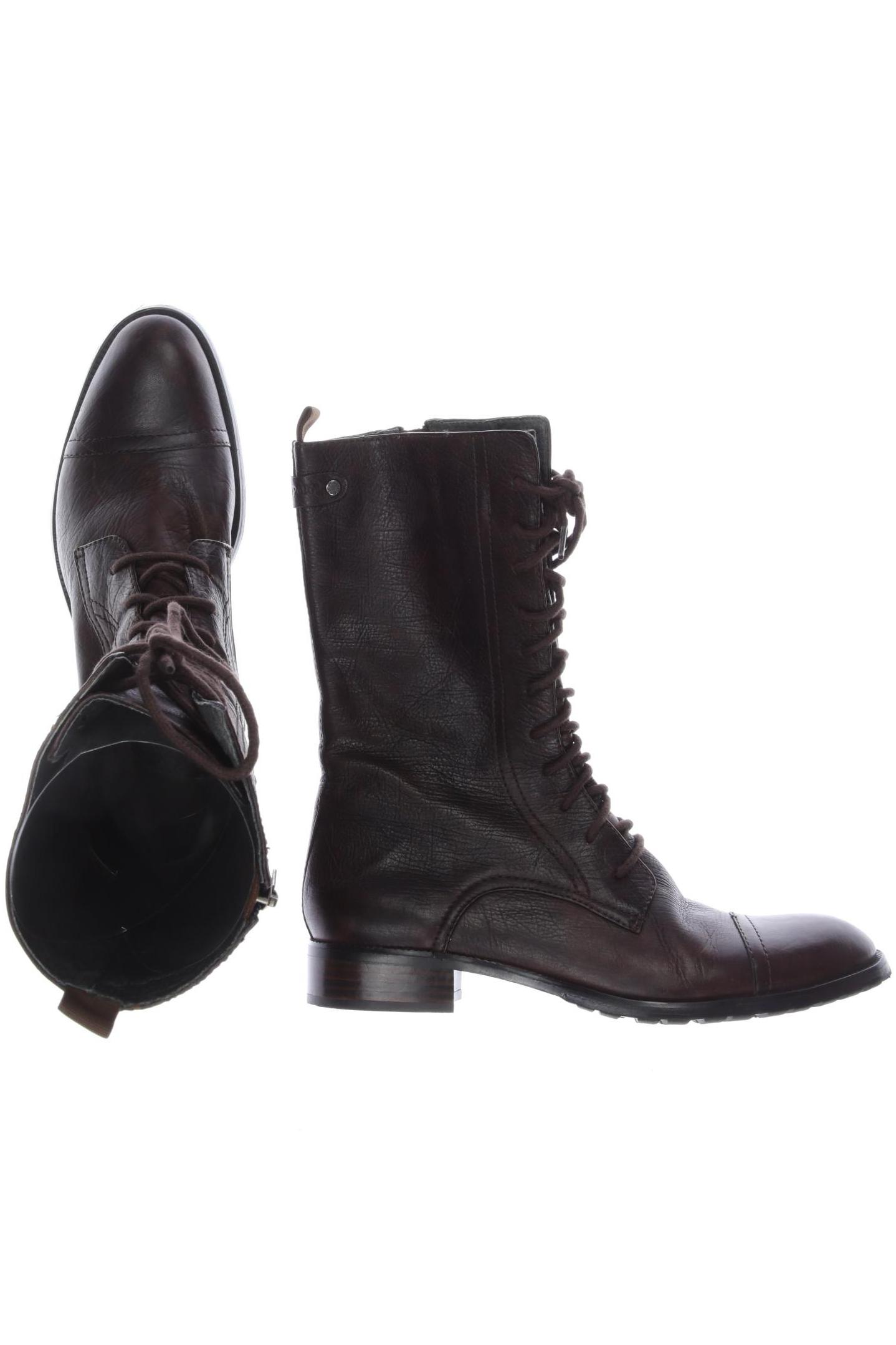 

Marc O Polo Damen Stiefel, braun, Gr. 40