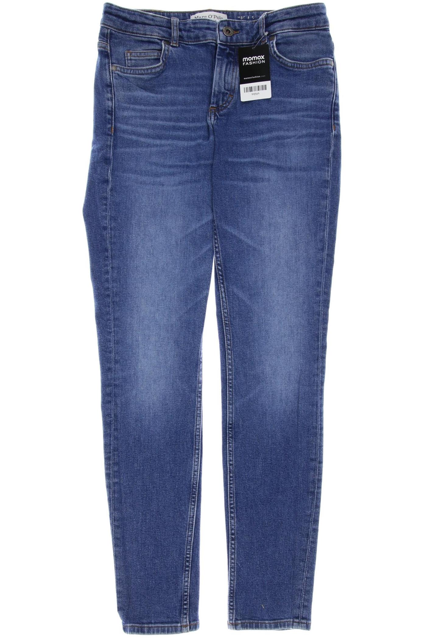 

Marc O Polo Damen Jeans, blau, Gr. 28