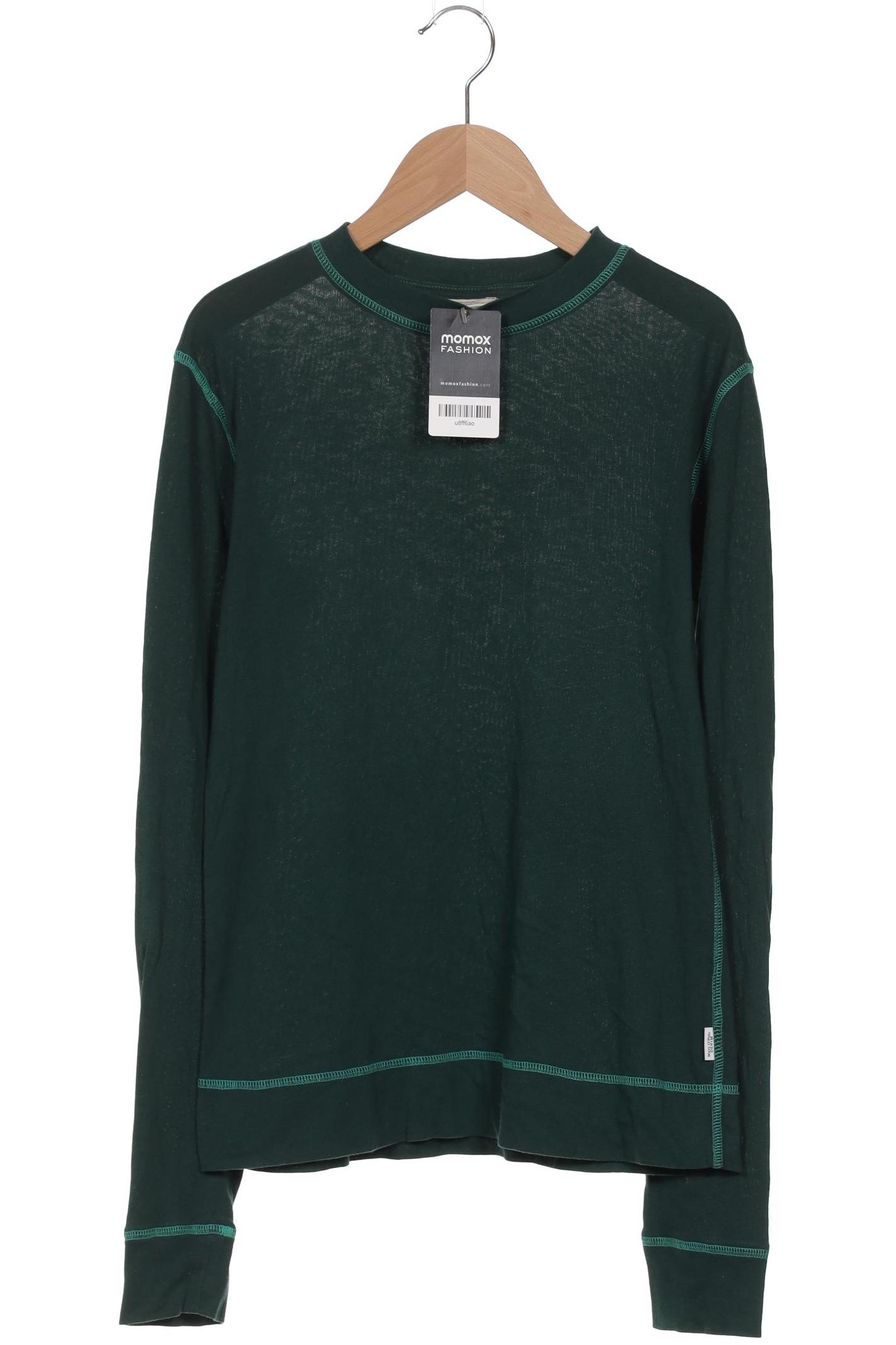 

Marc O Polo Damen Langarmshirt, grün, Gr. 42
