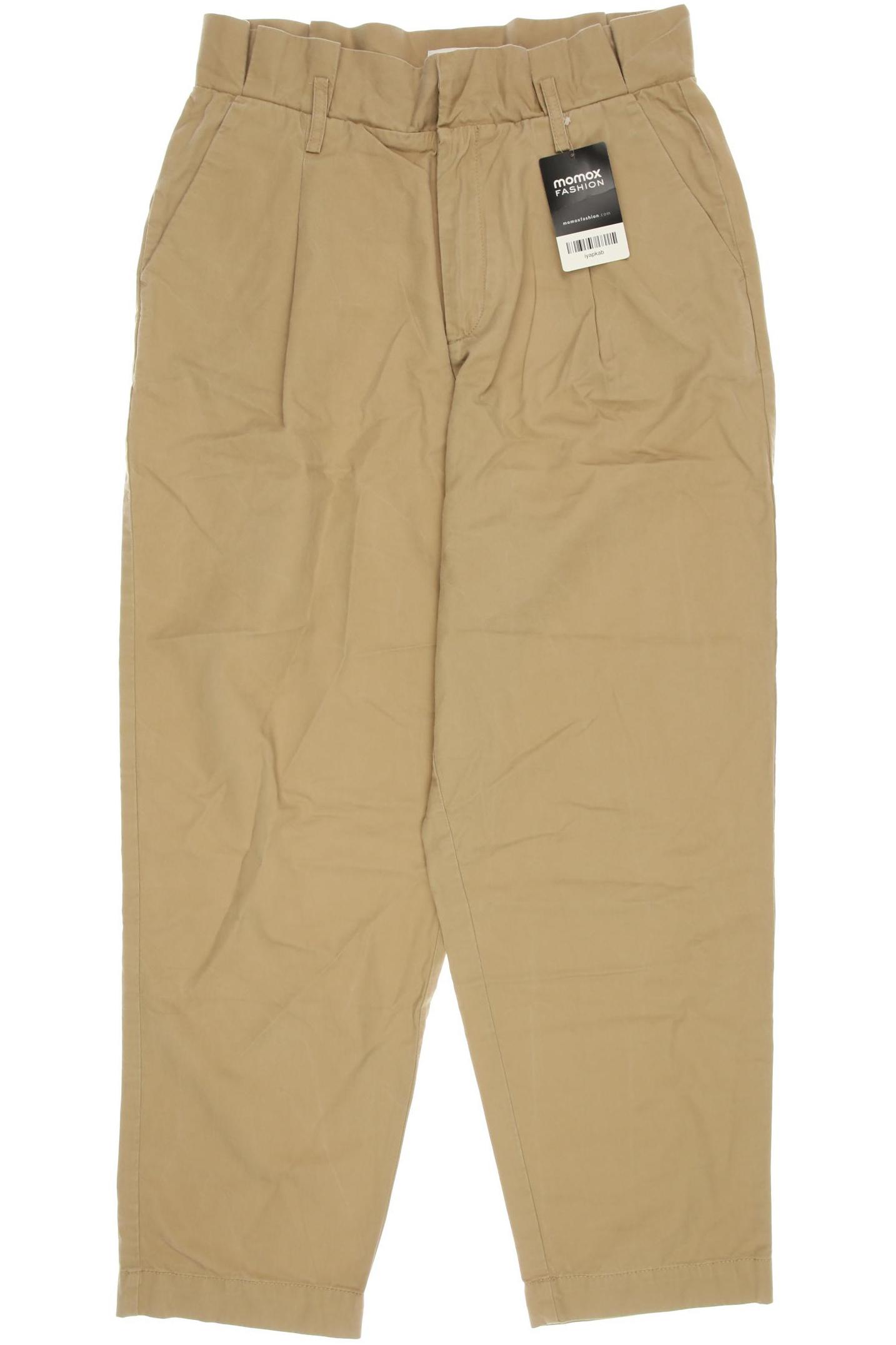 

Marc O Polo Damen Stoffhose, beige