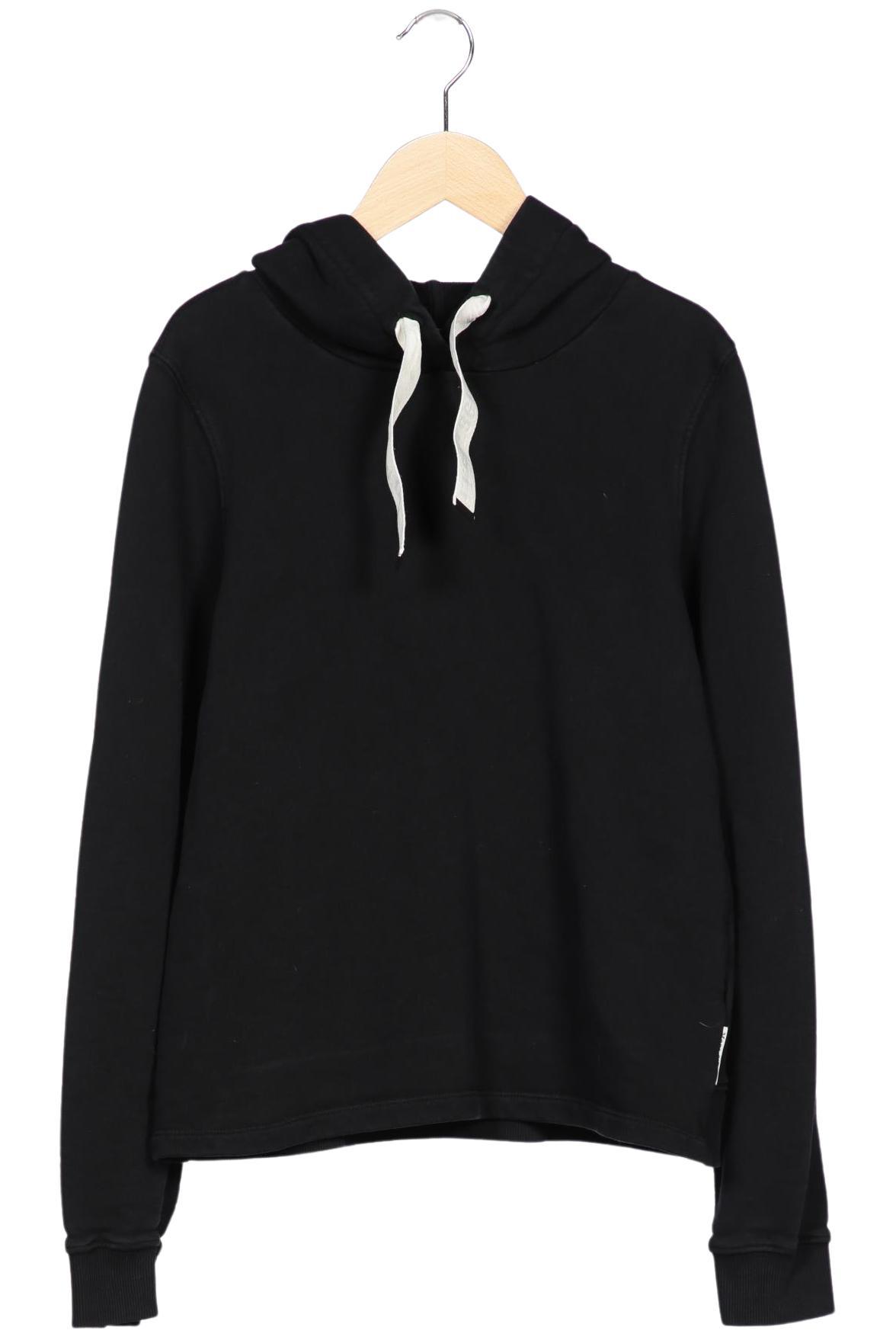 

Marc O Polo Damen Kapuzenpullover, schwarz, Gr. 36