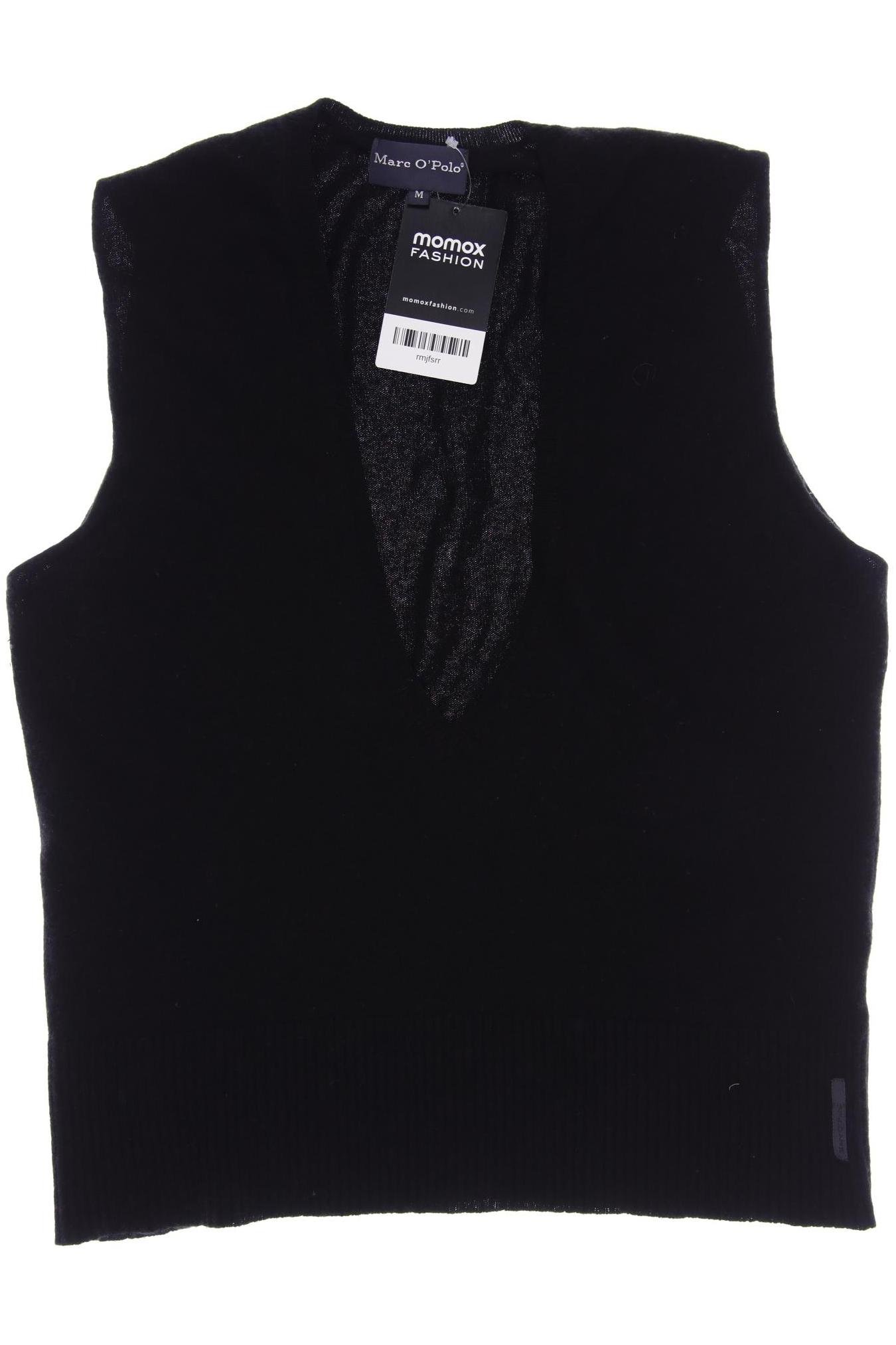 

Marc O Polo Damen Weste, schwarz, Gr. 38