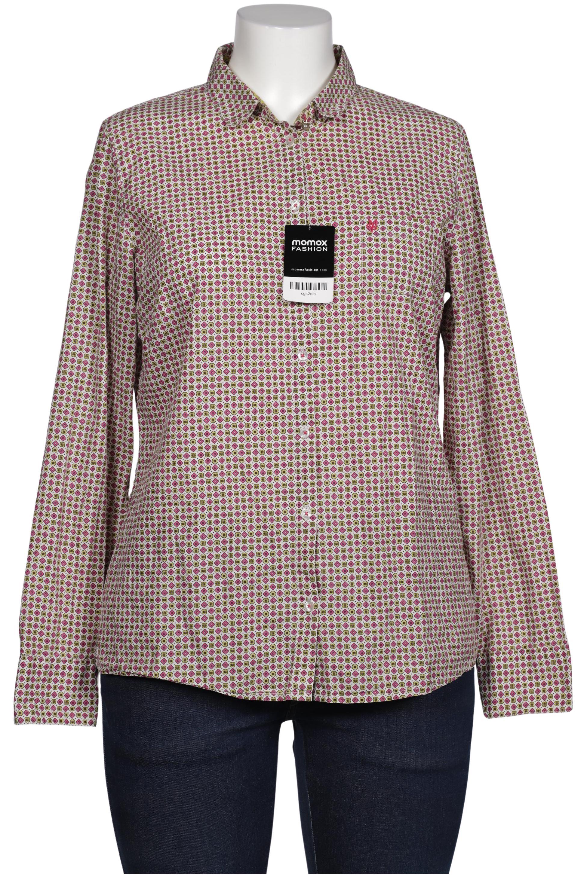 

Marc O Polo Damen Bluse, weiß, Gr. 42