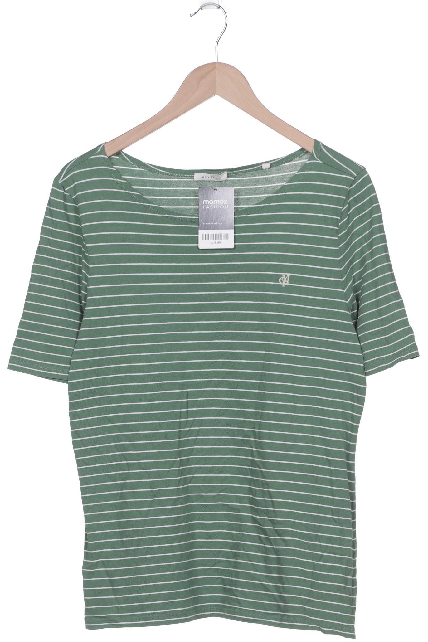 

Marc O Polo Damen T-Shirt, grün, Gr. 44