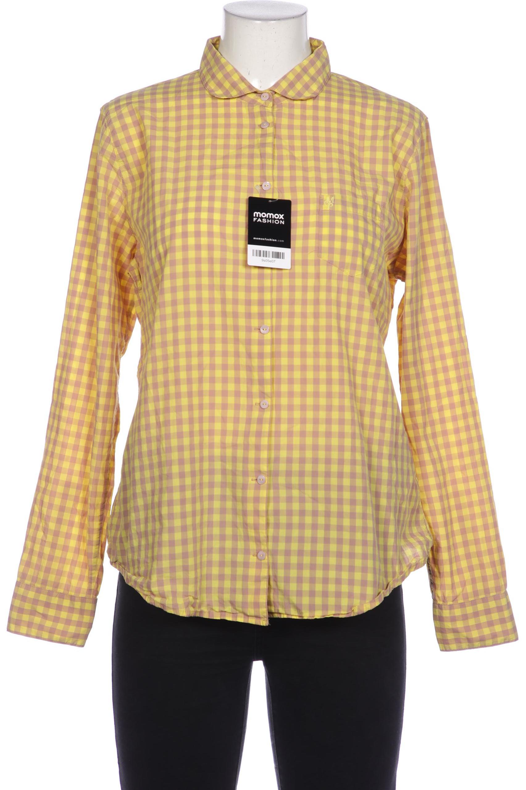 

Marc O Polo Damen Bluse, gelb, Gr. 42