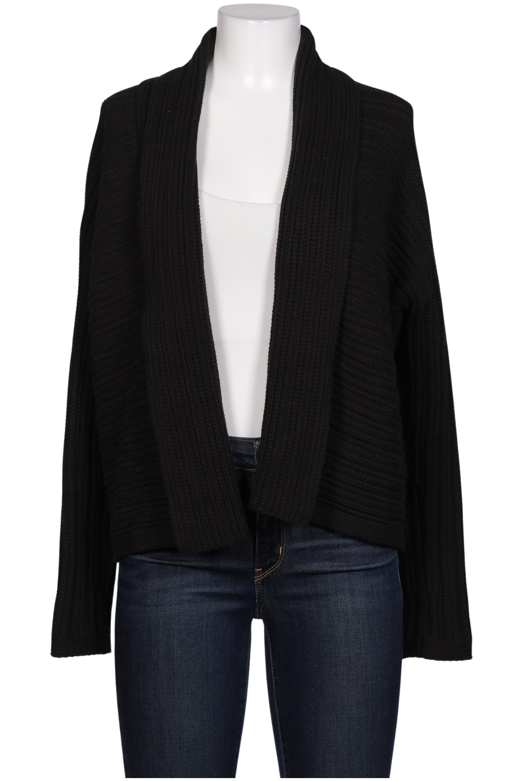 

Marc O Polo Damen Strickjacke, schwarz, Gr. 38