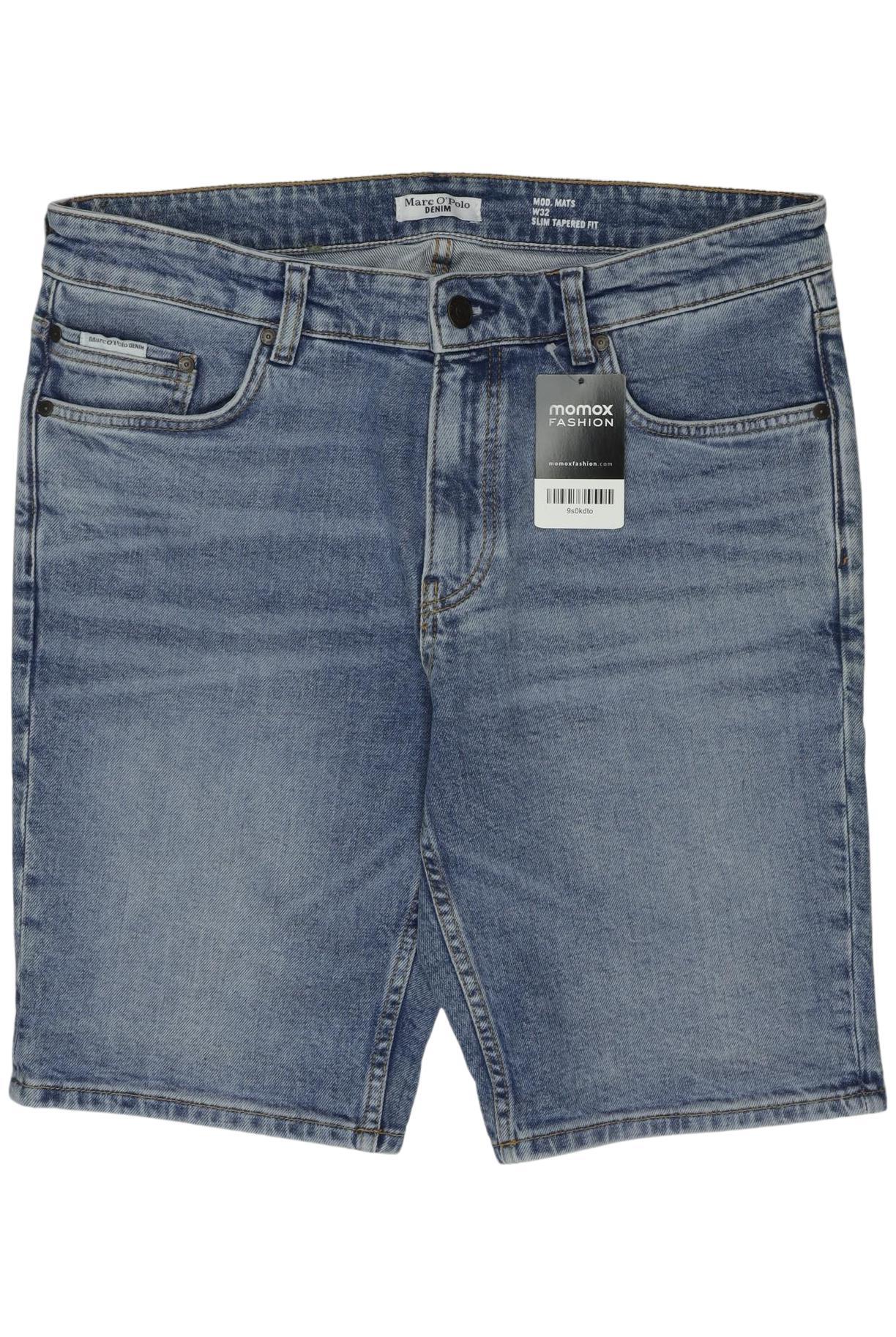 

Marc O Polo Herren Shorts, blau, Gr. 32
