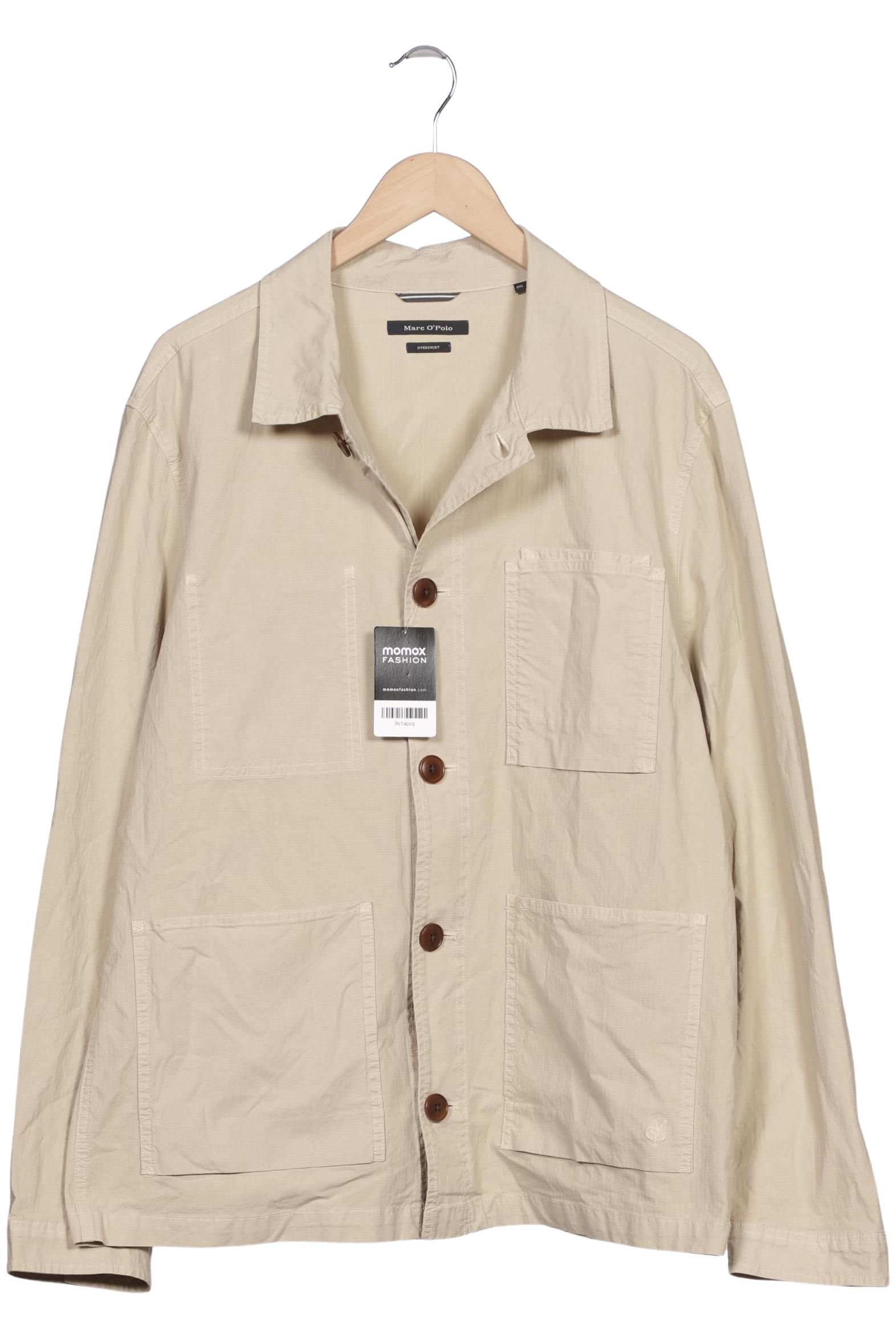 

Marc O Polo Herren Jacke, beige, Gr. 56
