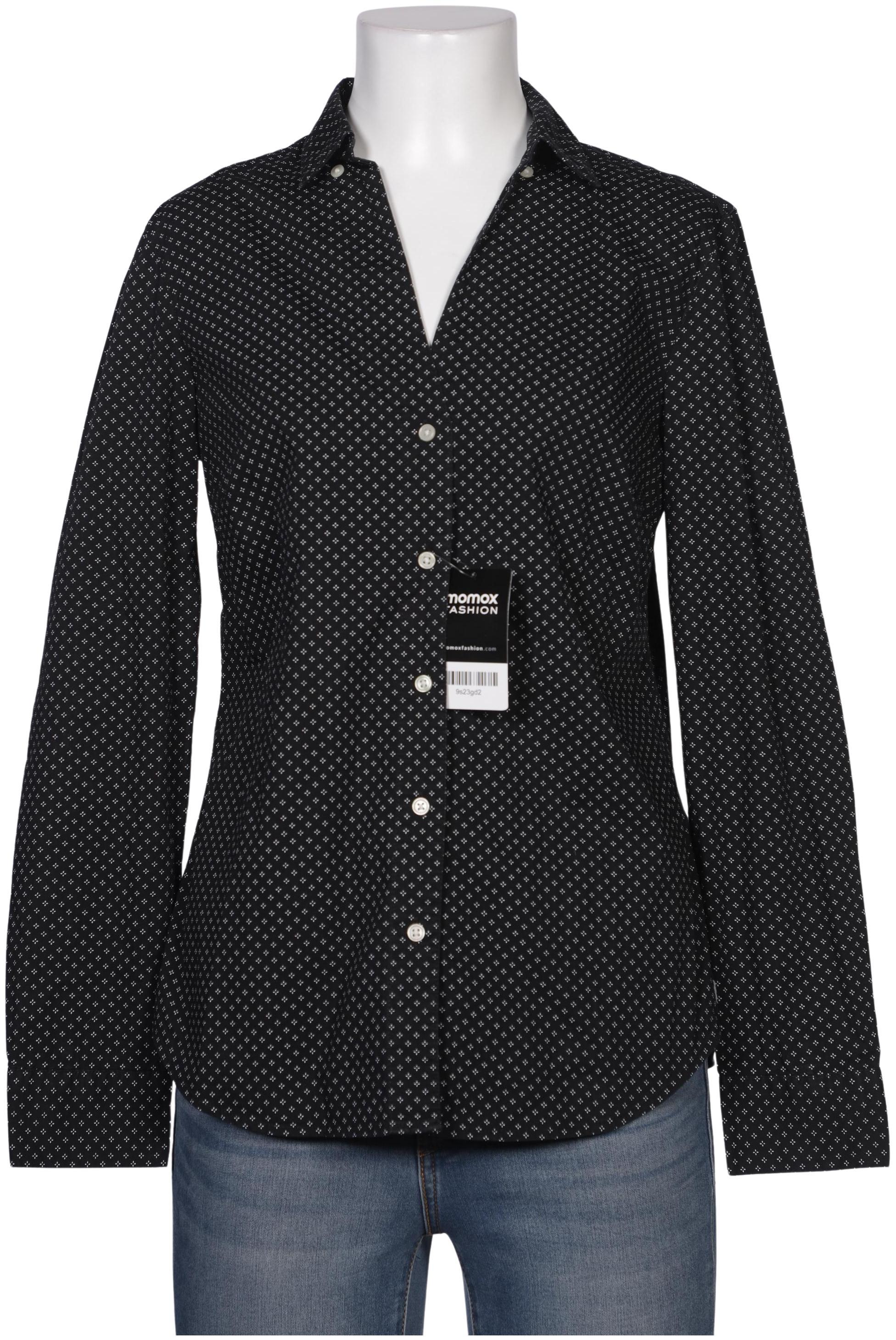 

Marc O Polo Damen Bluse, schwarz, Gr. 38