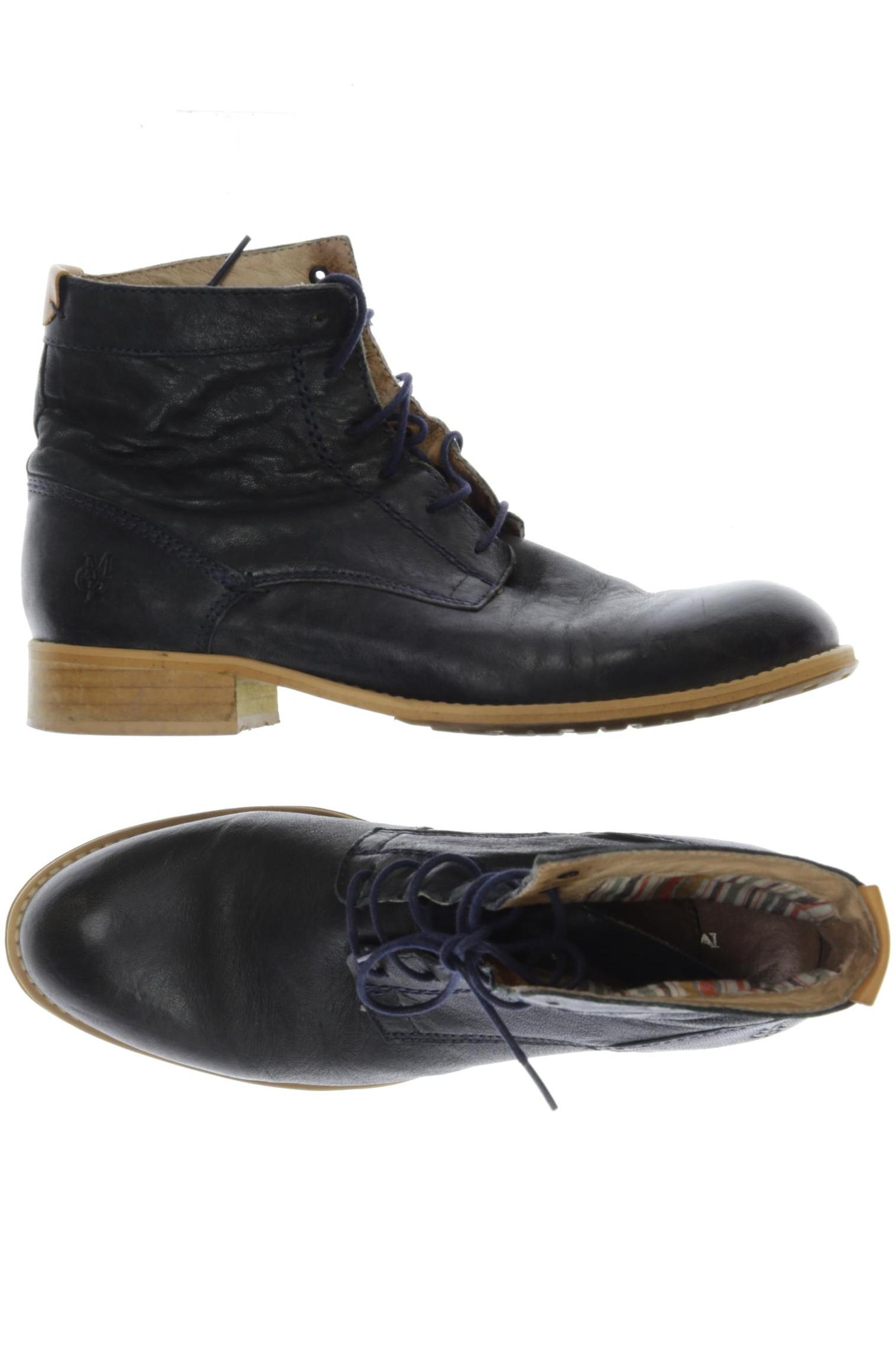 

Marc O Polo Damen Stiefelette, marineblau, Gr. 5.5