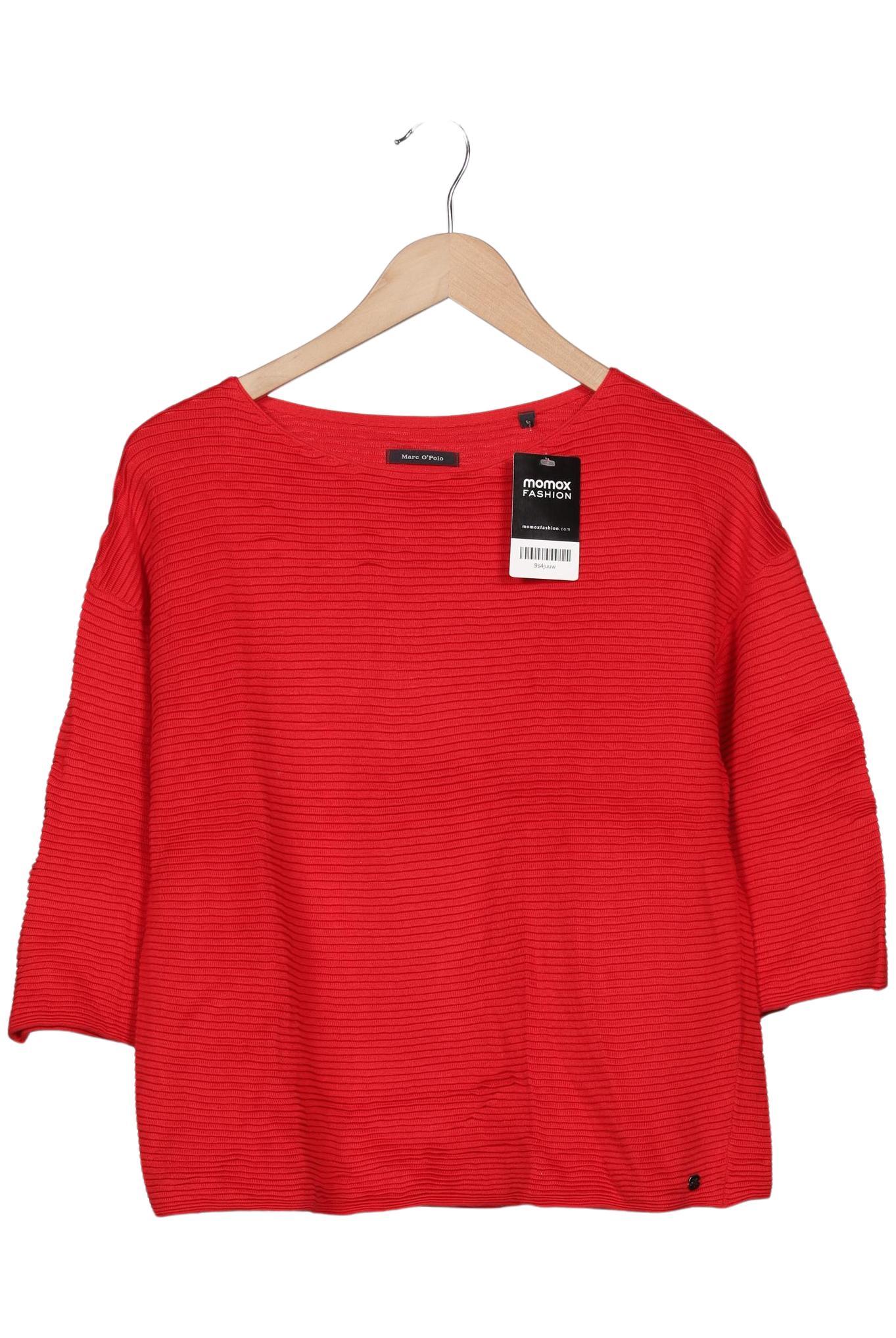 

Marc O Polo Damen Pullover, rot, Gr. 36