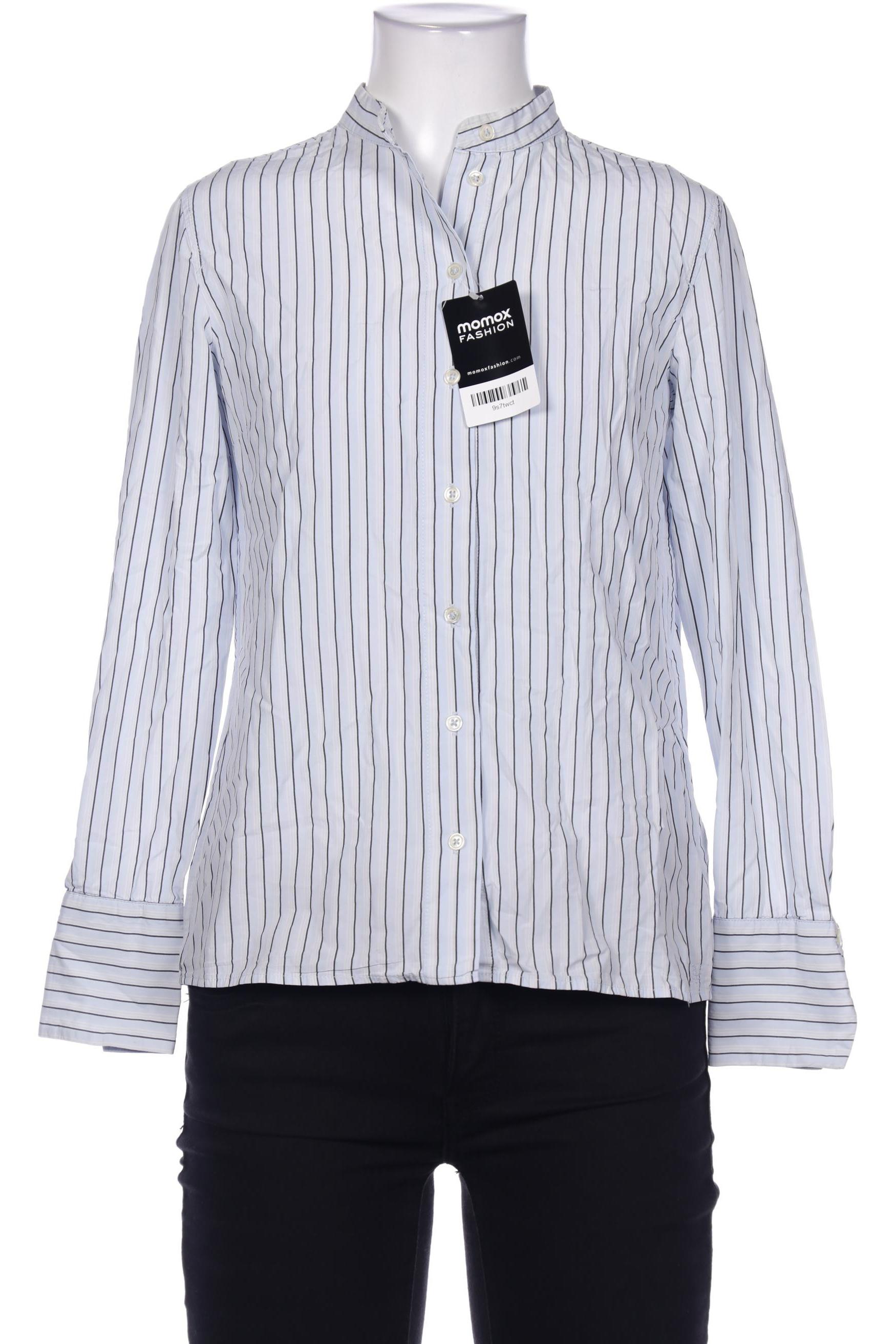 

Marc O Polo Damen Bluse, hellblau, Gr. 34