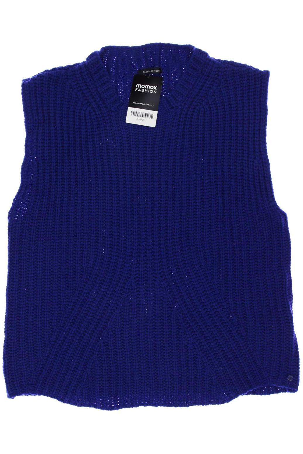 

Marc O Polo Damen Pullover, blau, Gr. 38