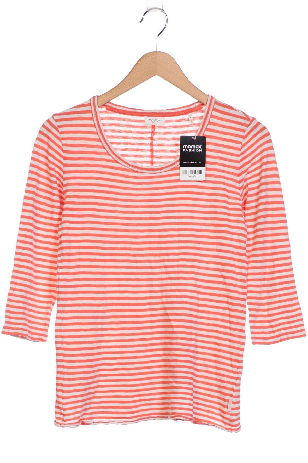 

Marc O Polo Damen Langarmshirt, pink, Gr. 36