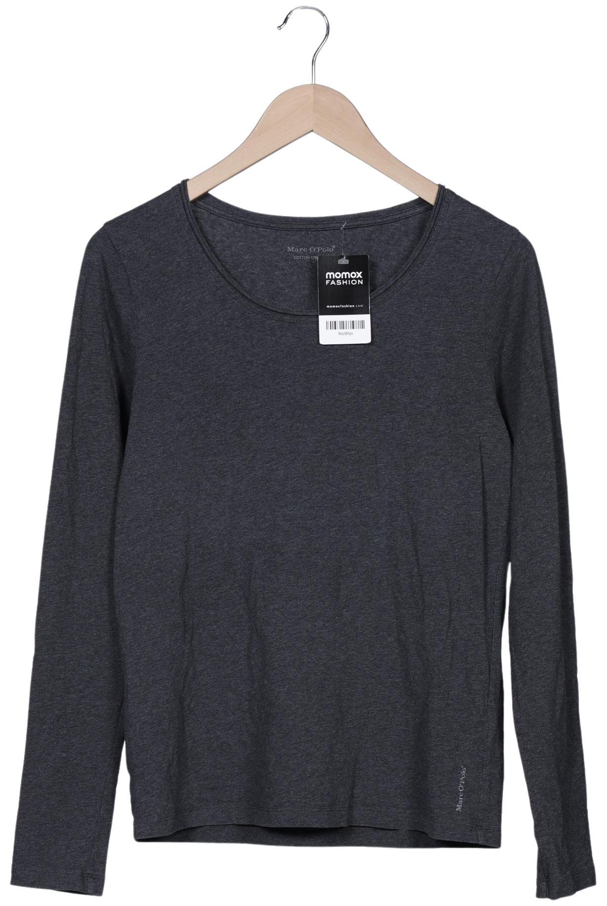 

Marc O Polo Damen Langarmshirt, grau, Gr. 42