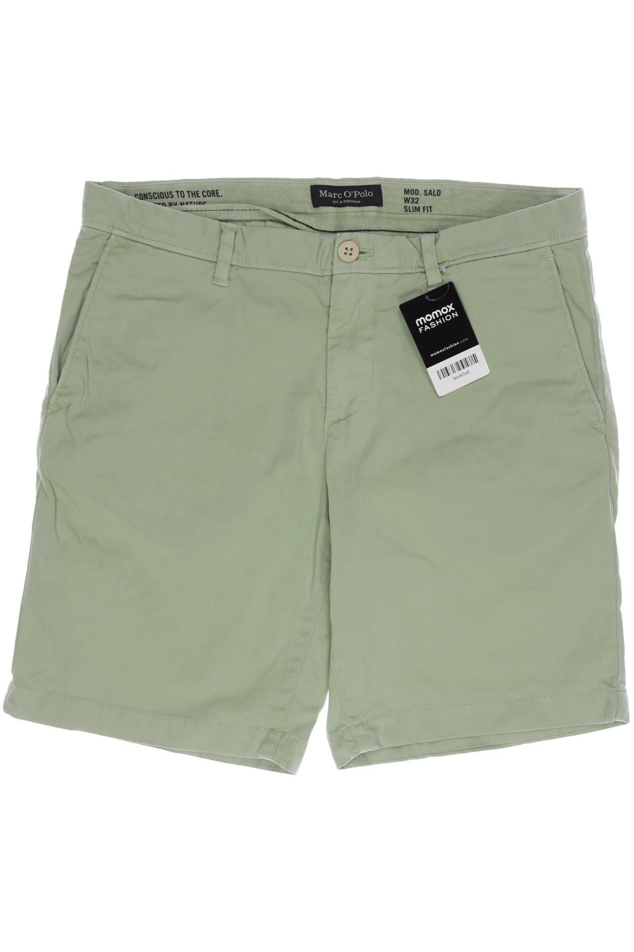 

Marc O Polo Herren Shorts, hellgrün, Gr. 50