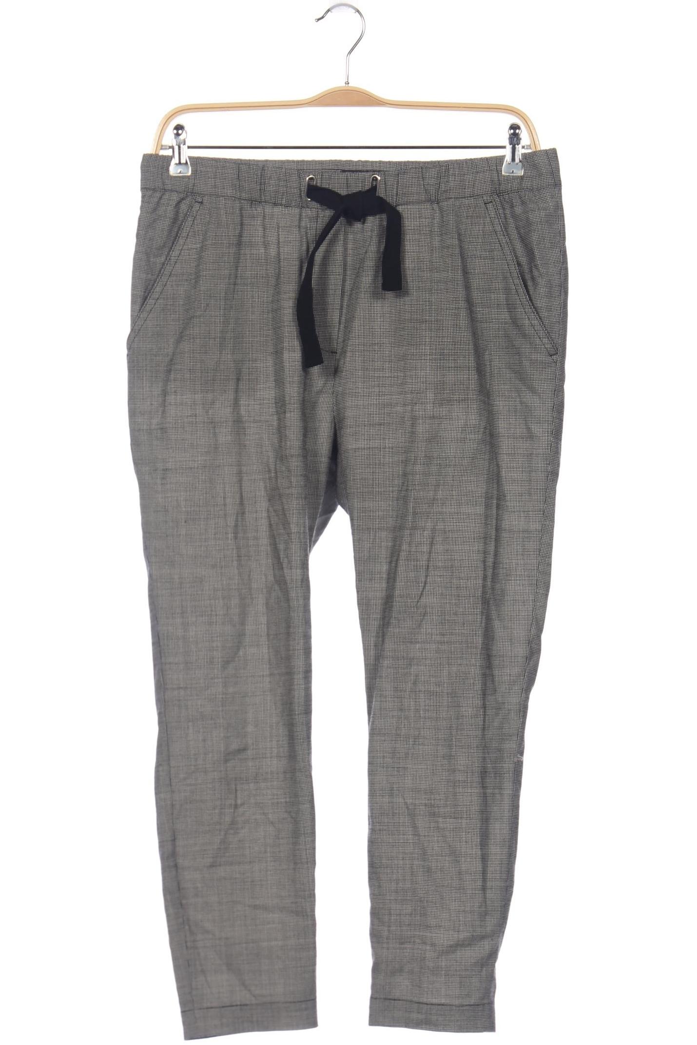 

Marc O Polo Damen Stoffhose, grau, Gr. 40