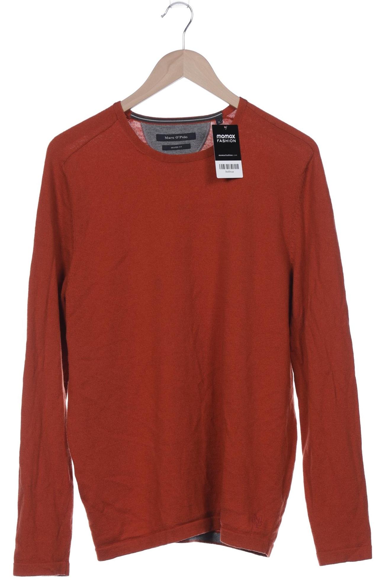 

Marc O Polo Damen Pullover, orange, Gr. 44