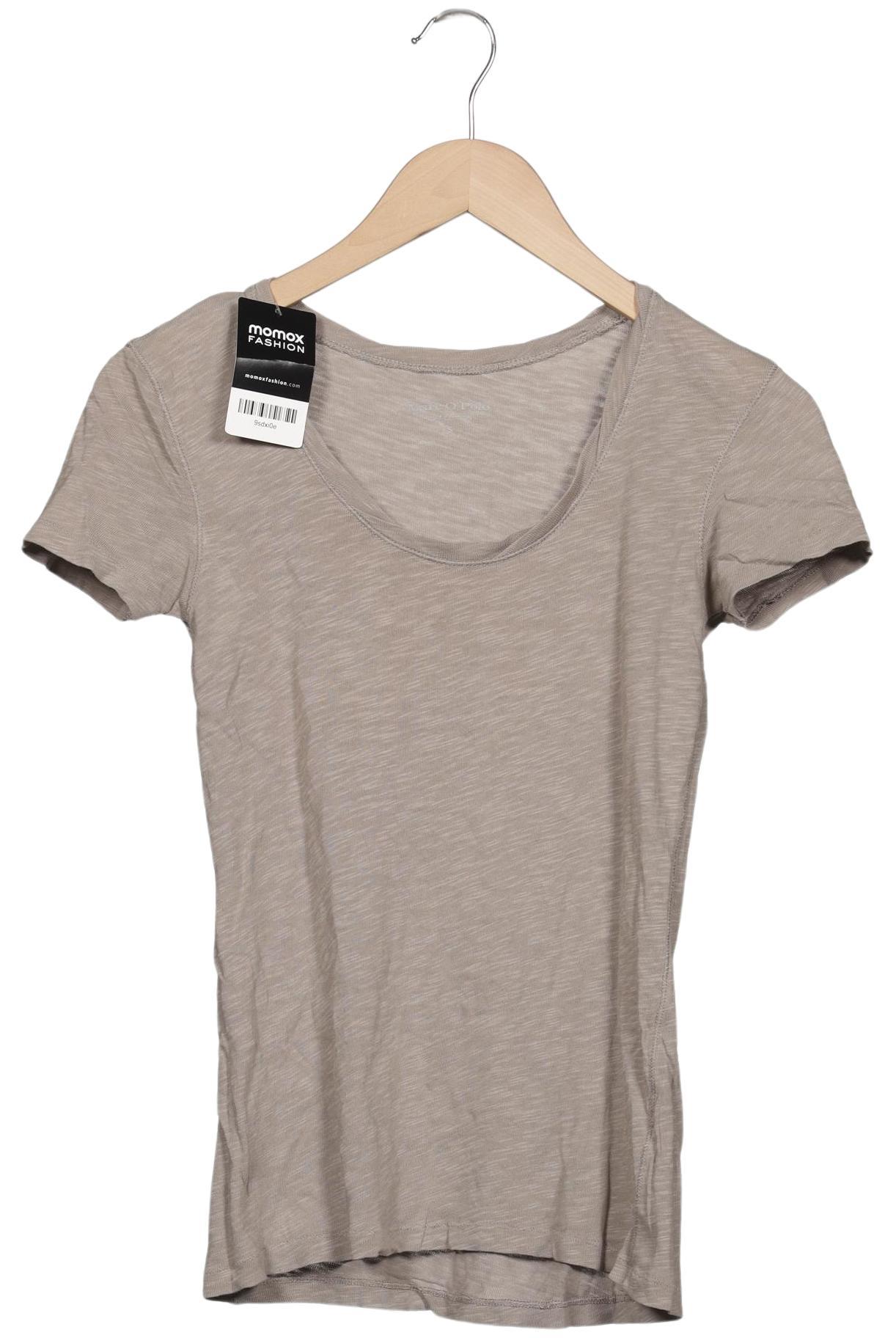 

Marc O Polo Damen T-Shirt, grün, Gr. 36