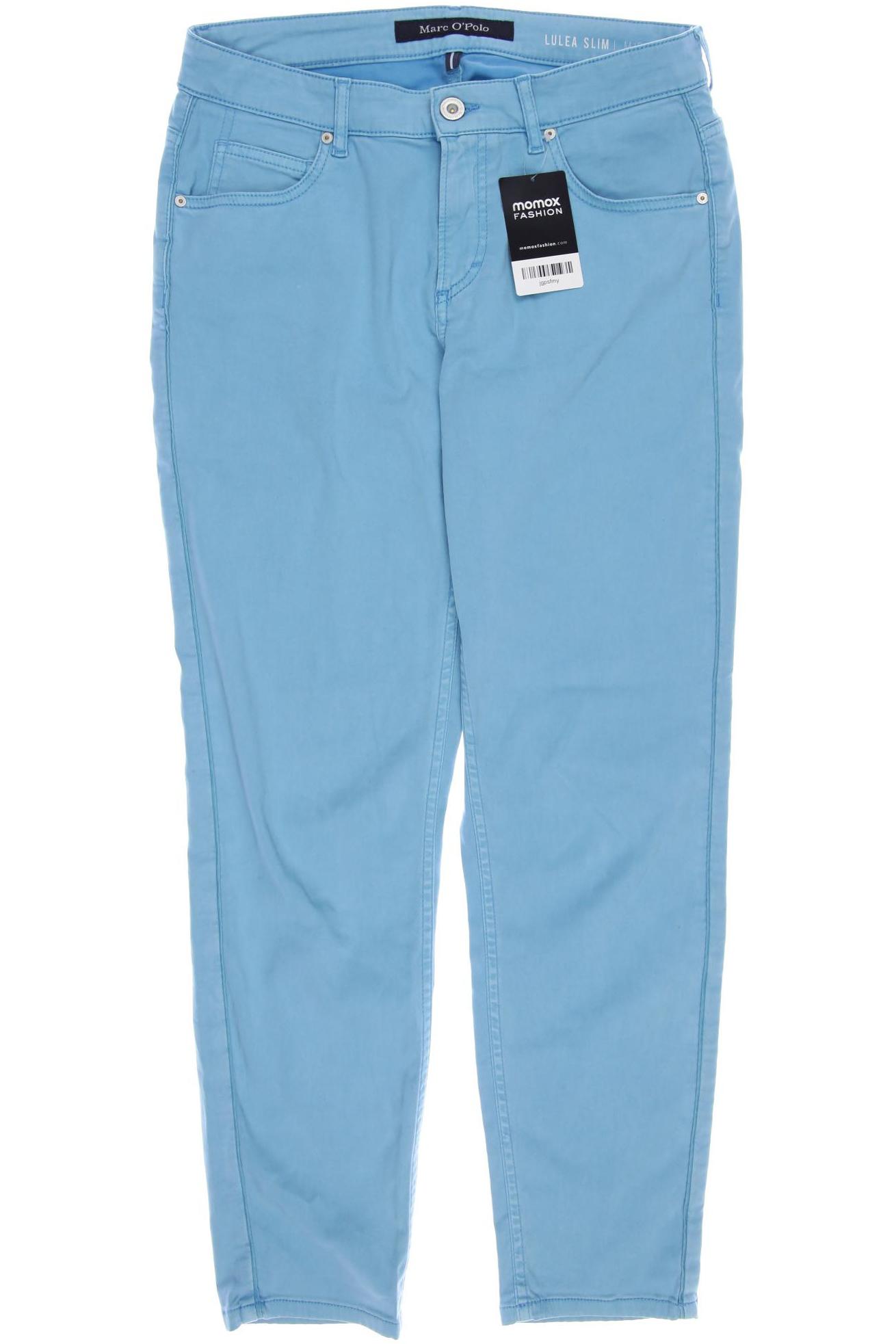 

Marc O Polo Damen Jeans, blau