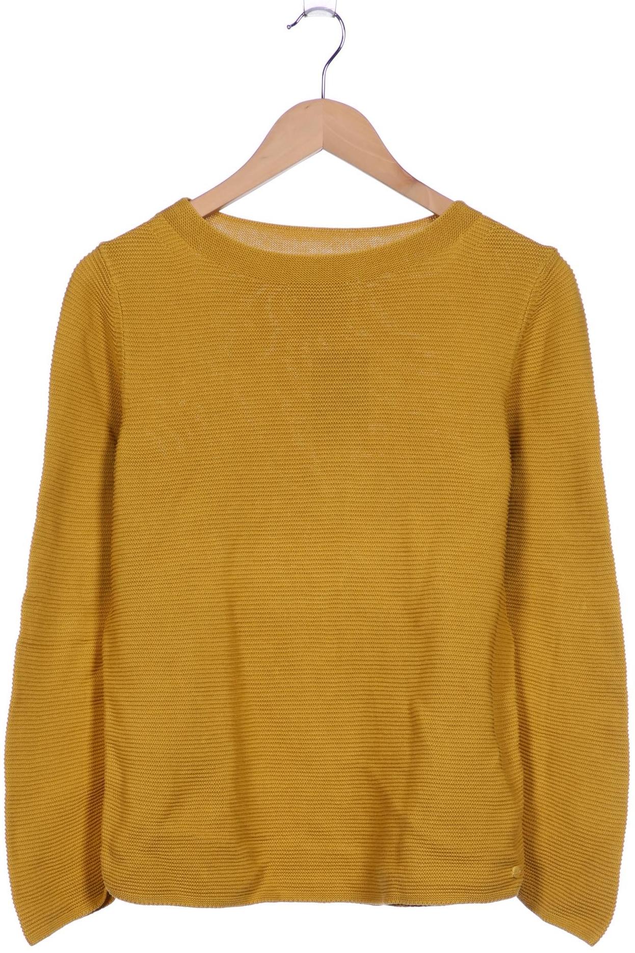 

Marc O Polo Damen Pullover, gelb, Gr. 36