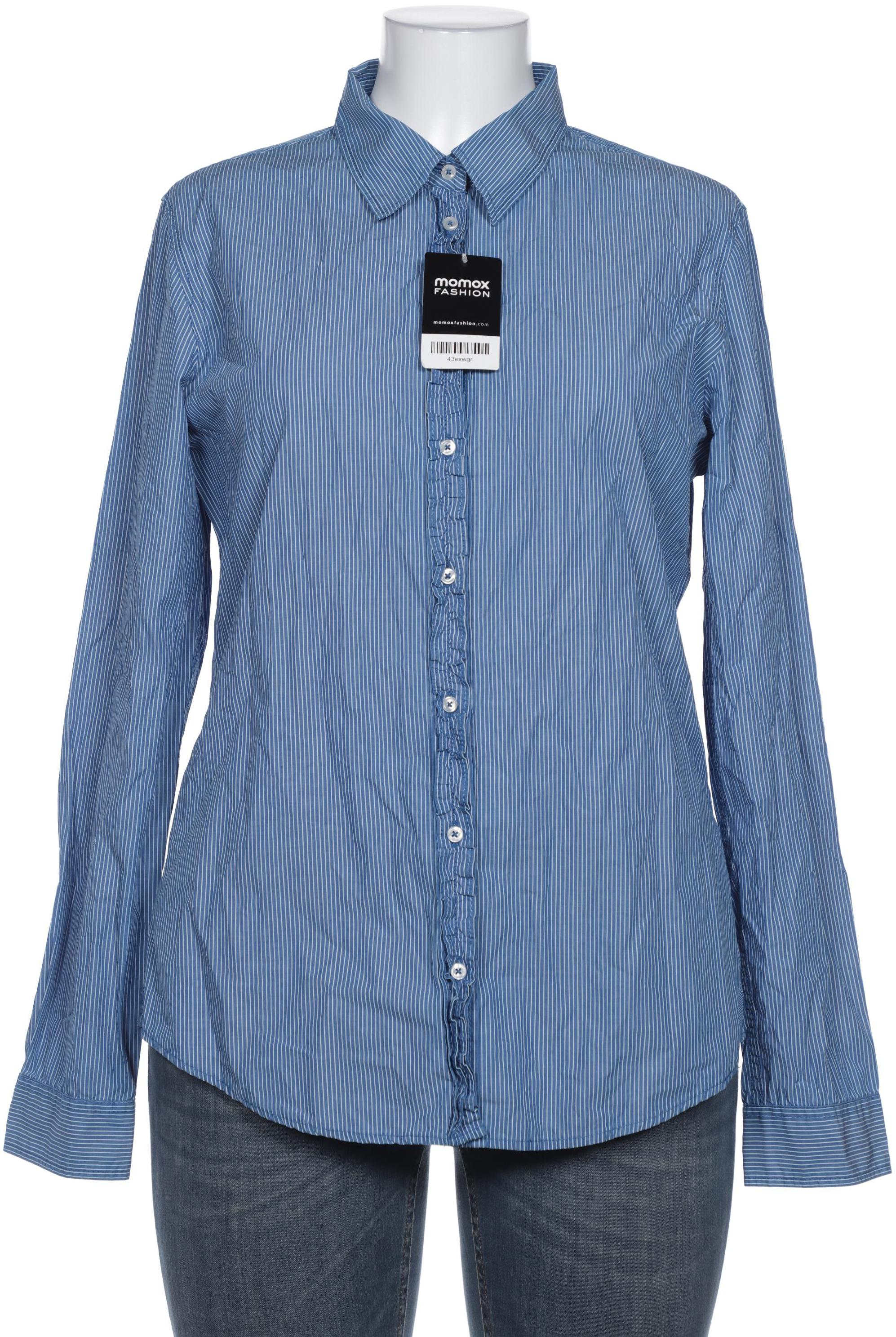 

Marc O Polo Damen Bluse, blau