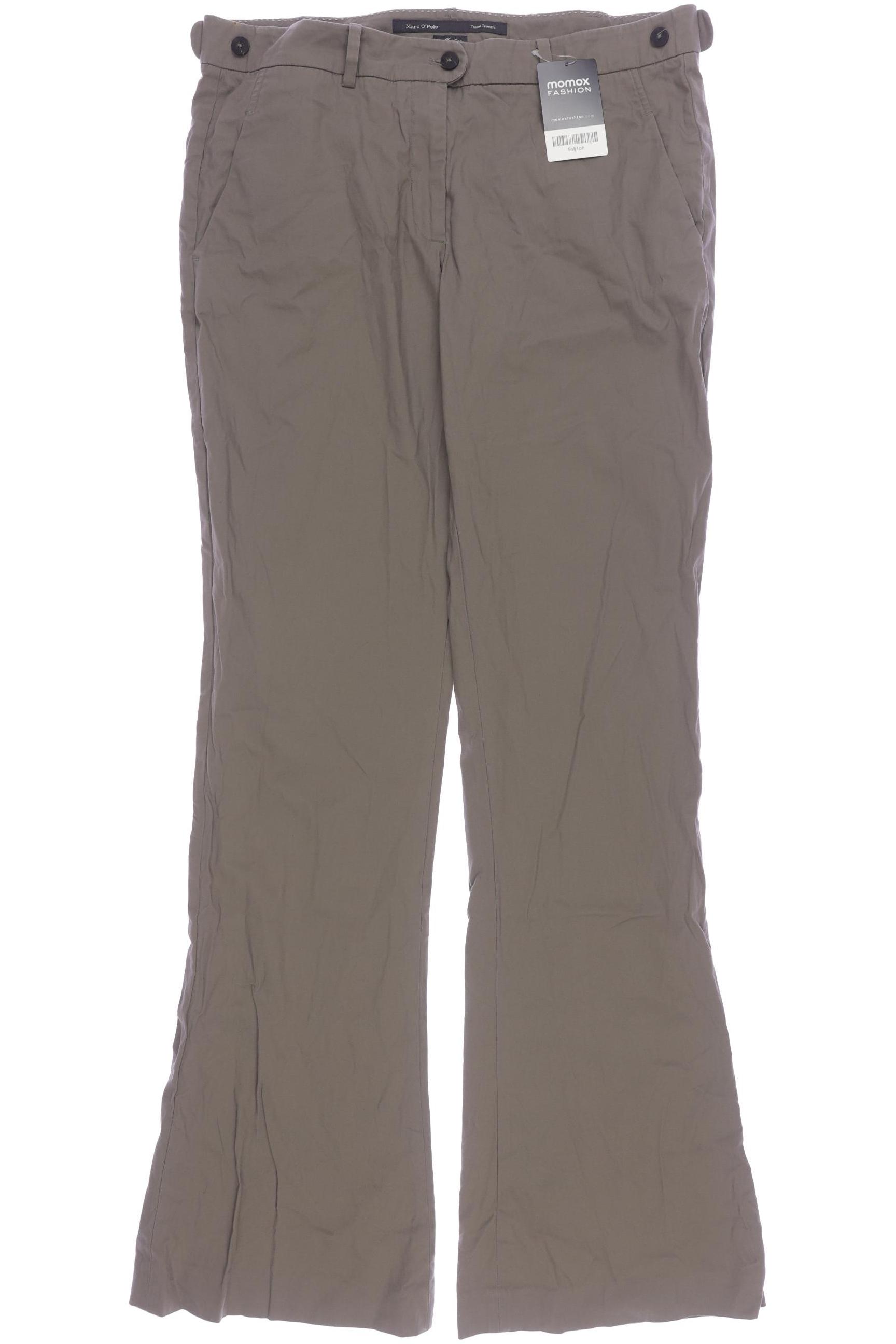 

Marc O Polo Damen Stoffhose, braun, Gr. 40