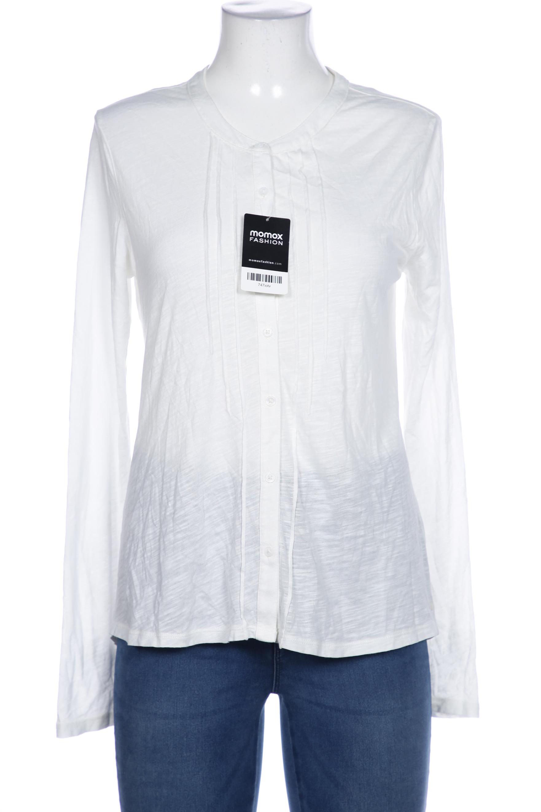 

Marc O Polo Damen Bluse, weiß, Gr. 38