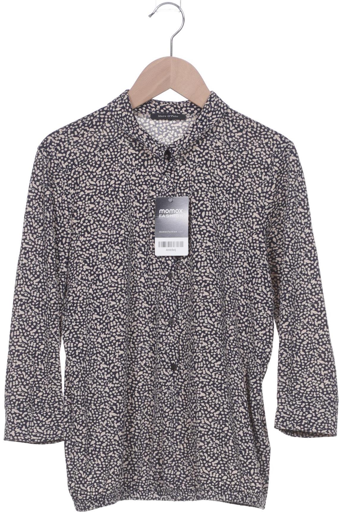 

Marc O Polo Damen Langarmshirt, marineblau, Gr. 36