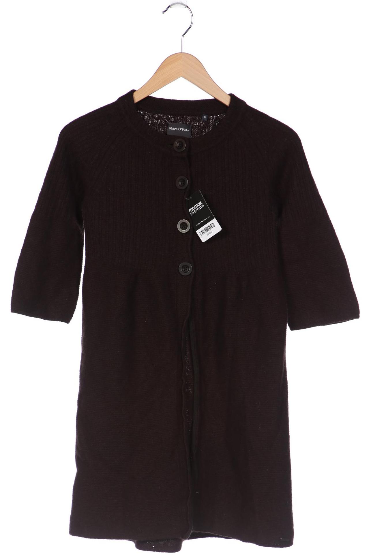 

Marc O Polo Damen Strickjacke, braun, Gr. 36