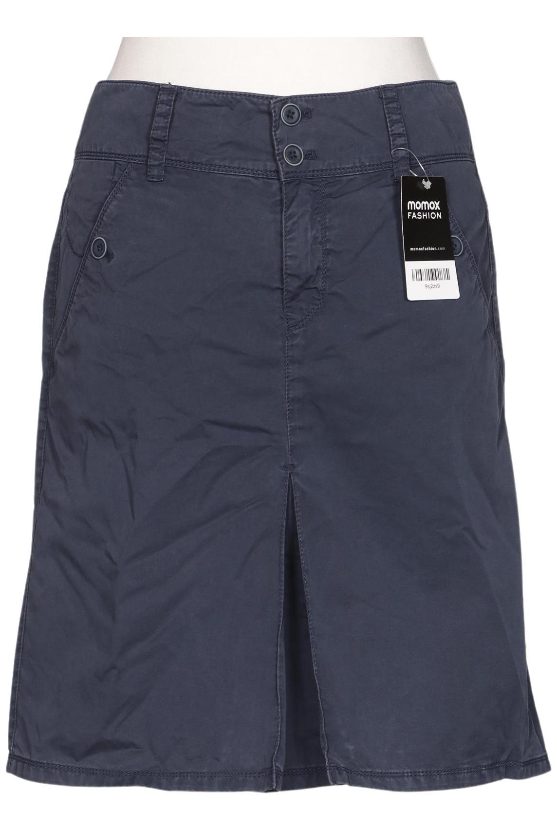 

Marc O Polo Damen Rock, marineblau, Gr. 29