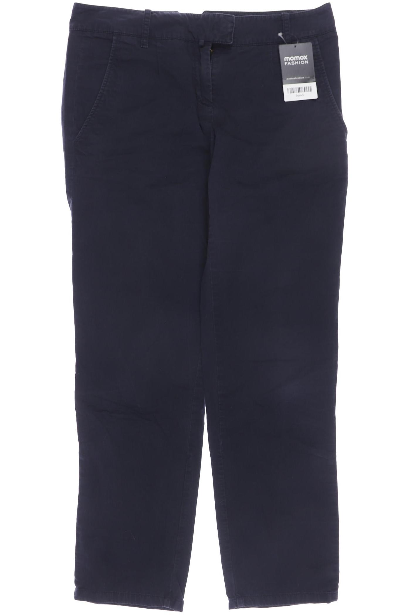 

Marc O Polo Damen Stoffhose, marineblau