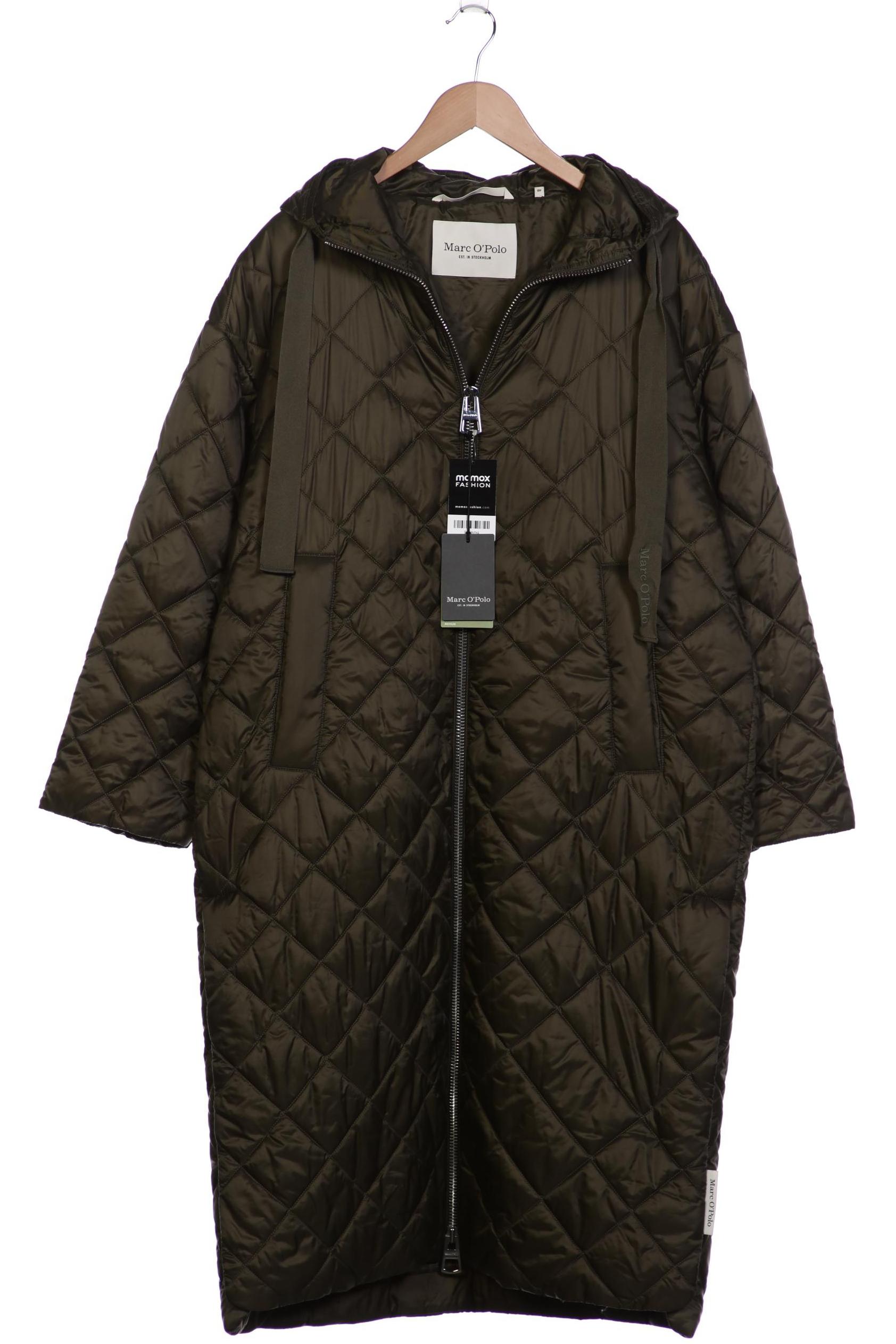 

Marc O Polo Damen Mantel, grün, Gr. 40