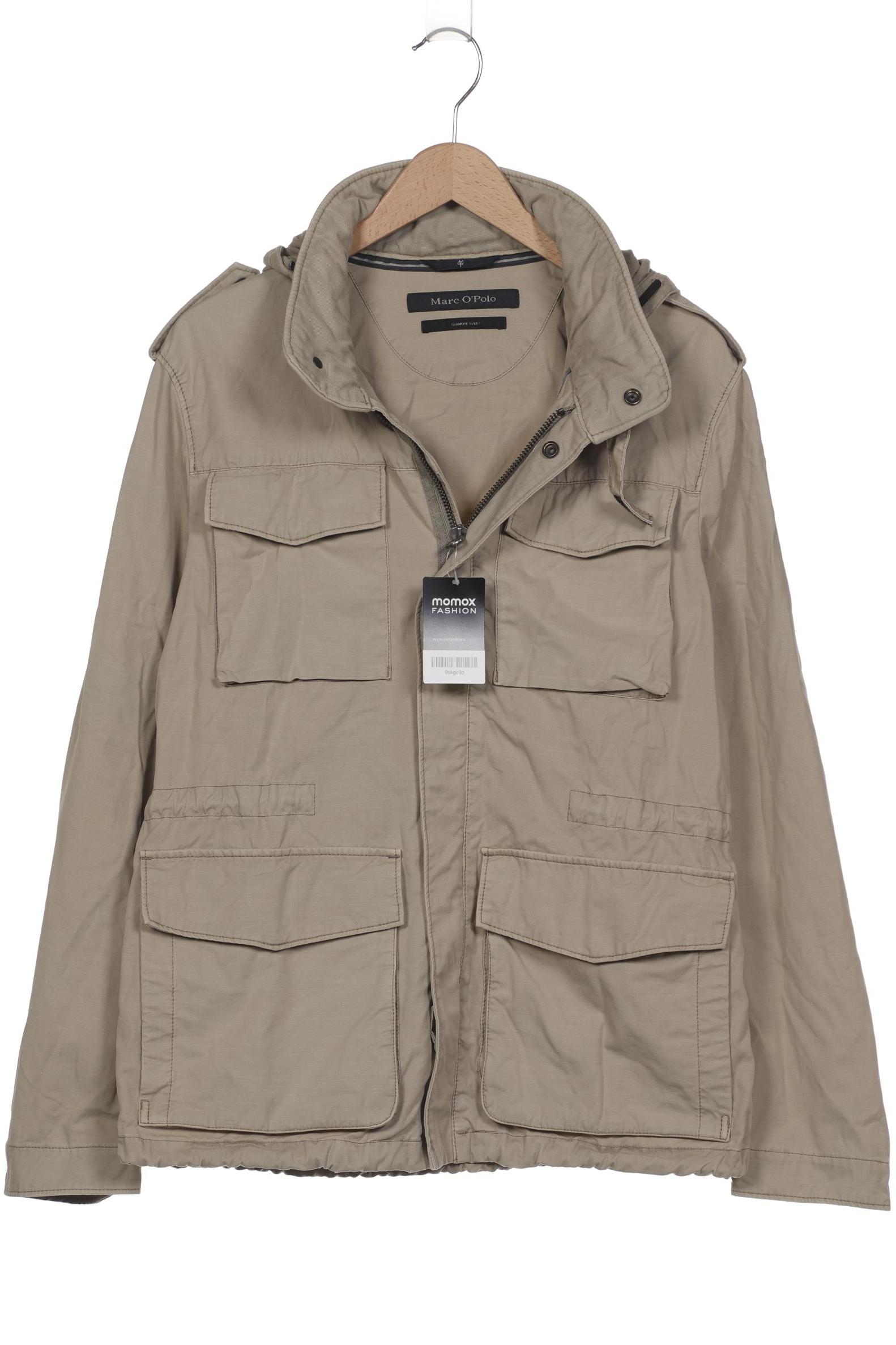 

Marc O Polo Herren Jacke, beige, Gr. 54