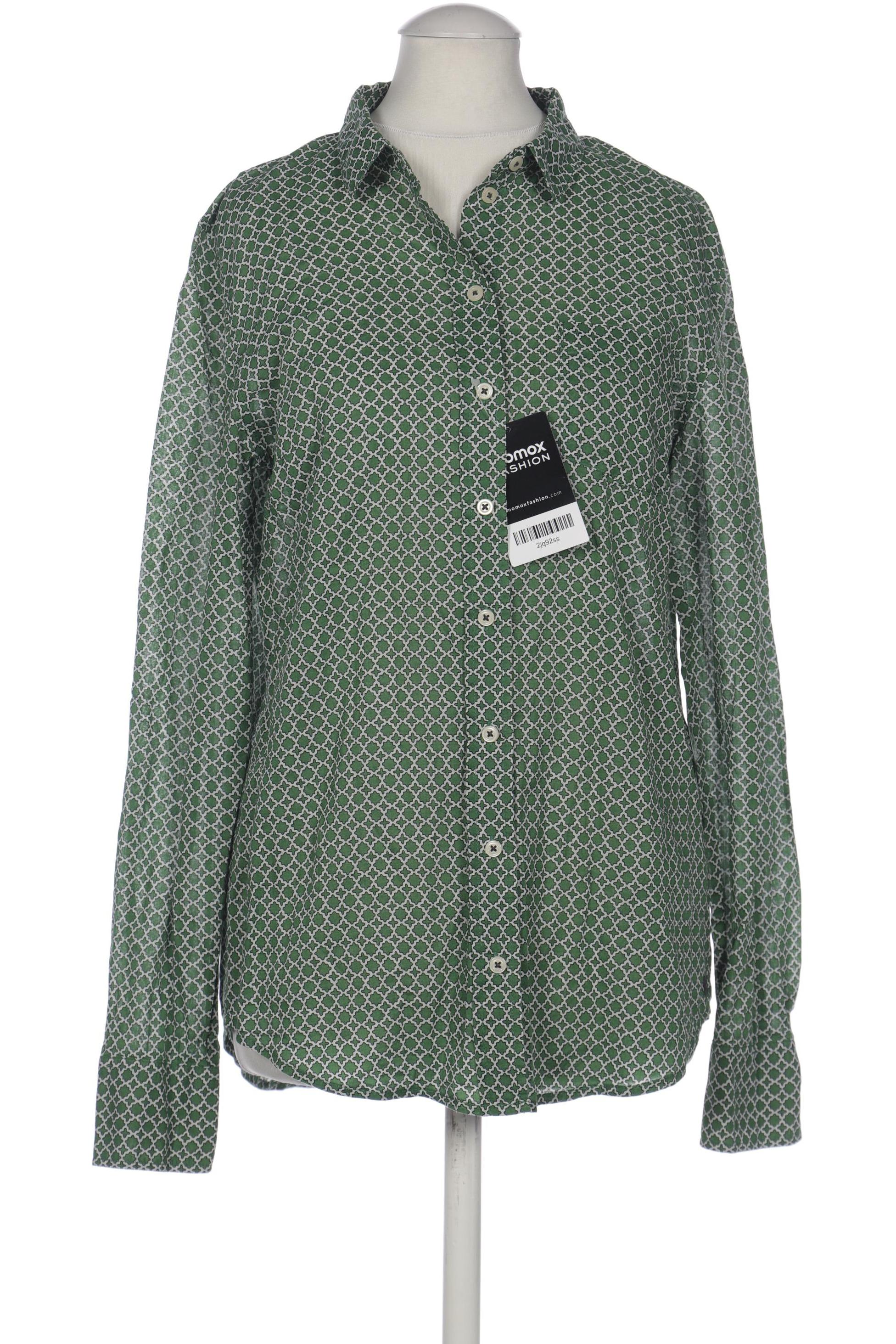 

Marc O Polo Damen Bluse, grün, Gr. 34