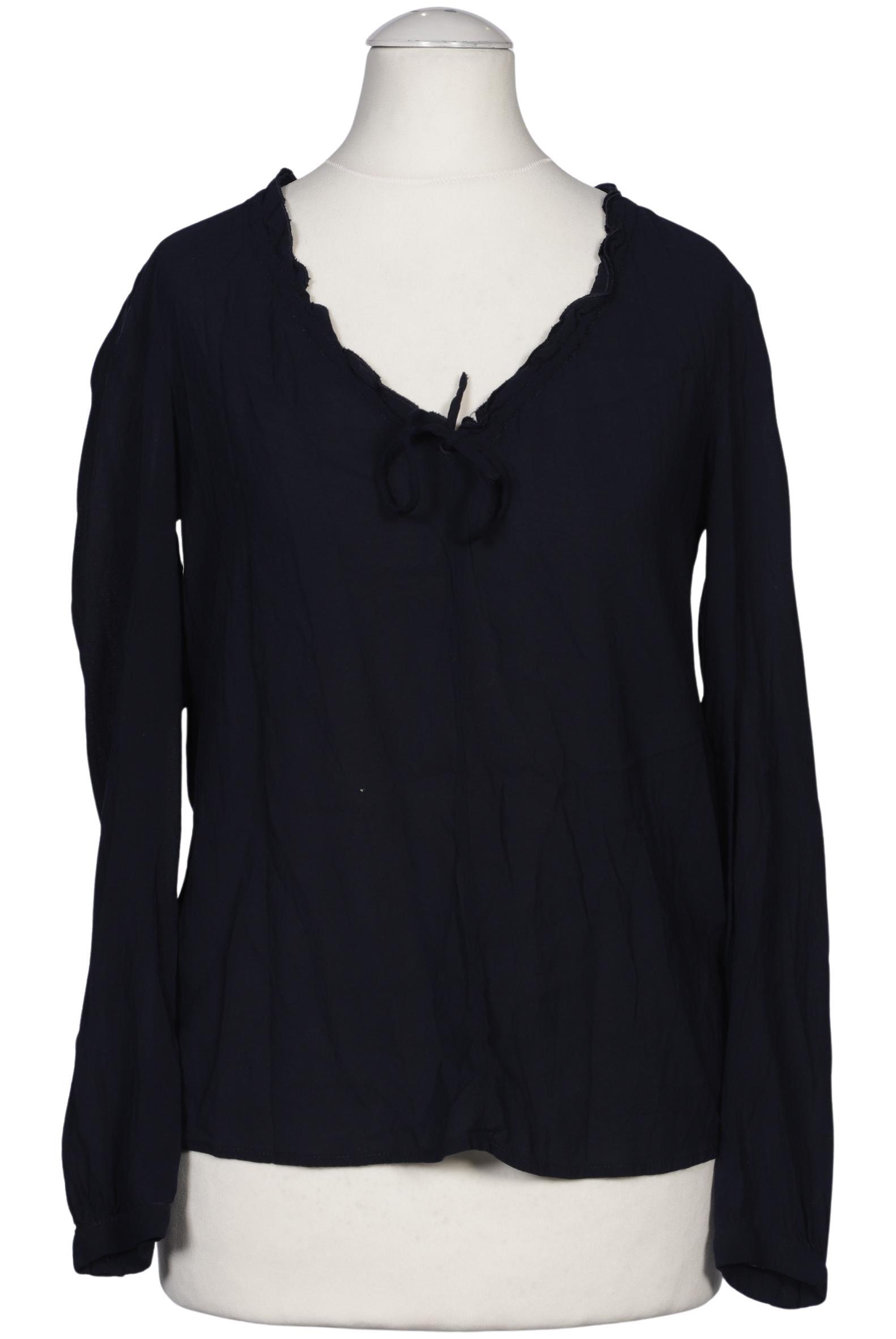 

Marc O Polo Damen Bluse, marineblau, Gr. 32