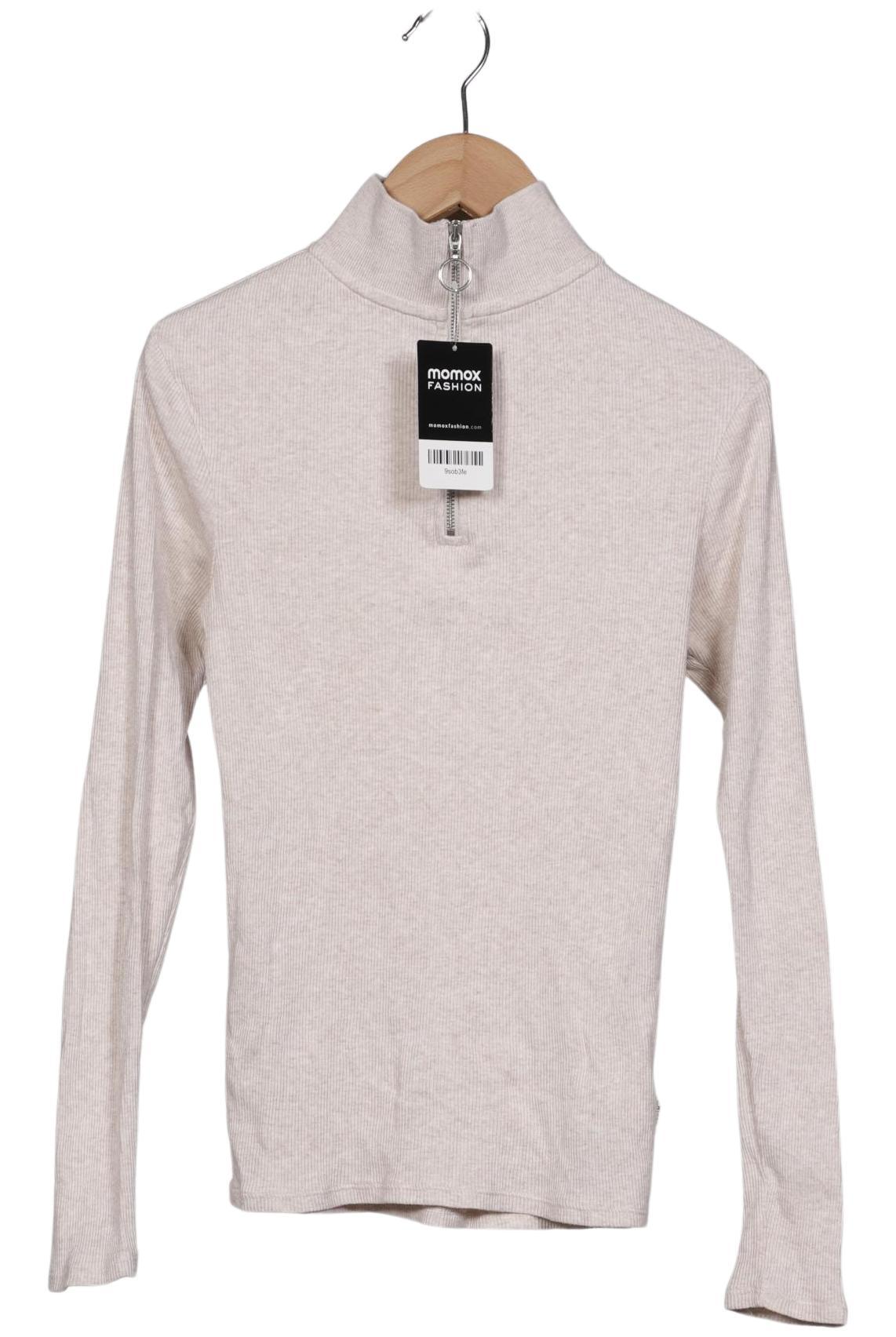 

Marc O Polo Damen Langarmshirt, beige, Gr. 34
