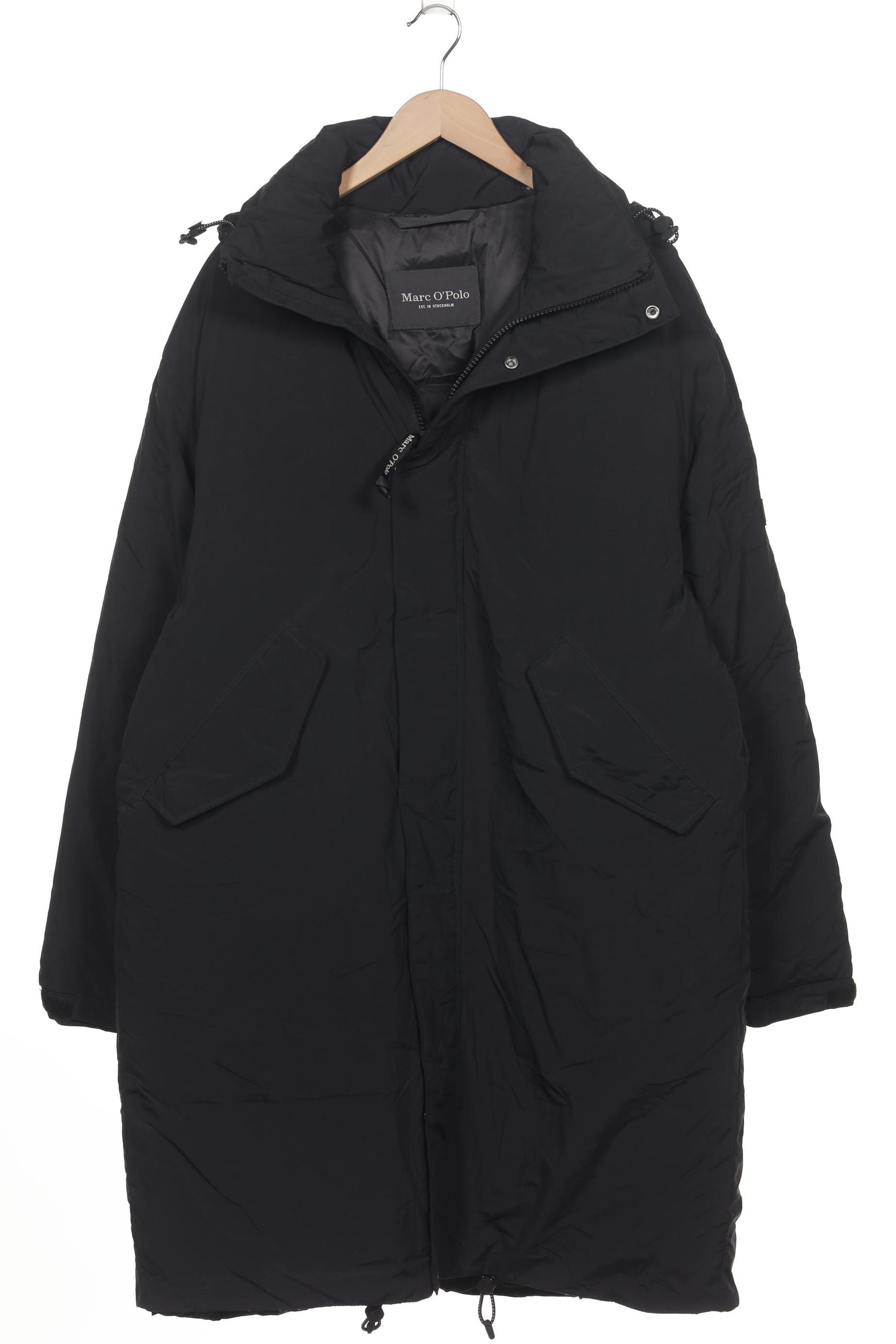 

Marc O Polo Herren Mantel, schwarz, Gr. 54