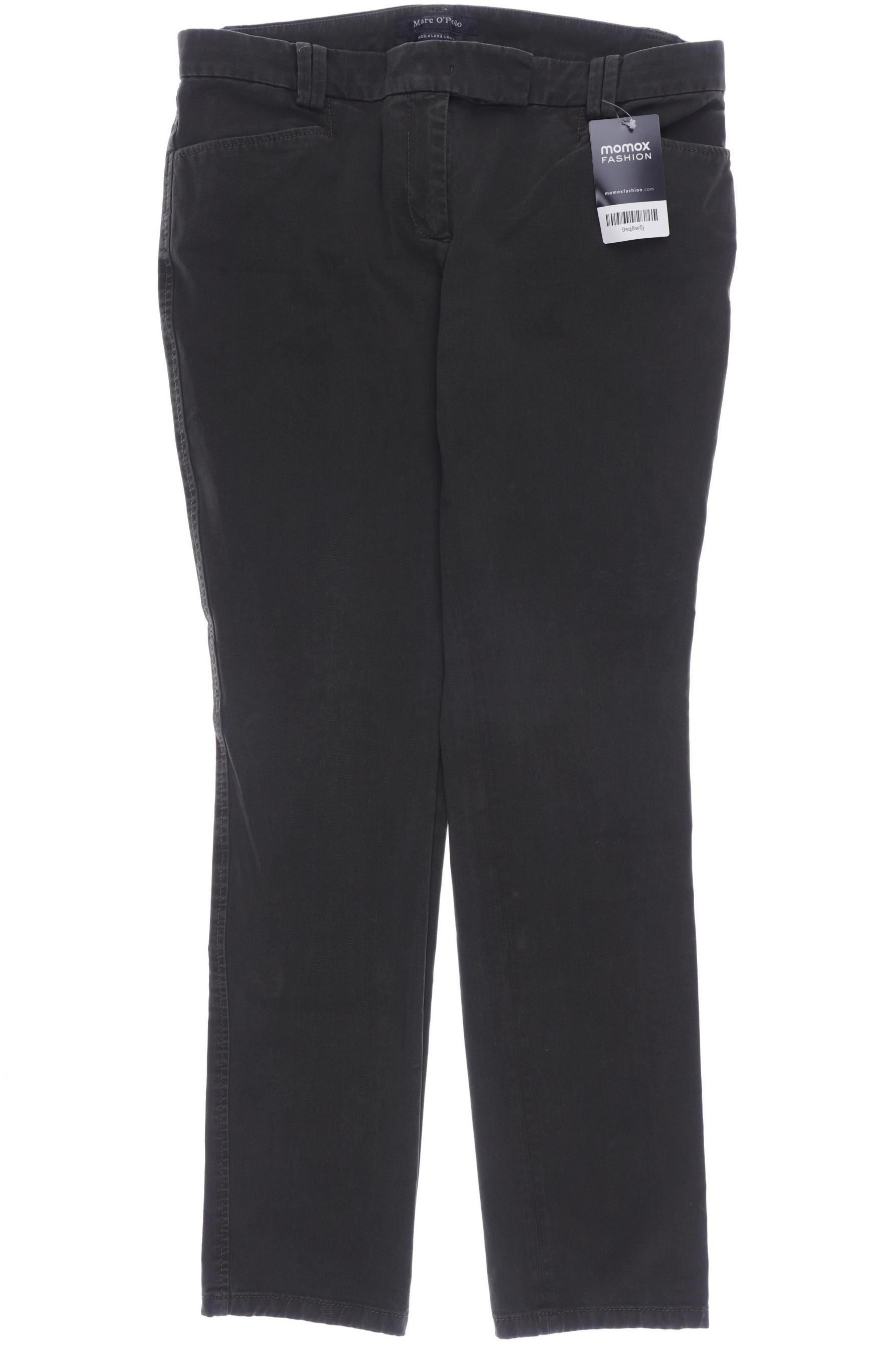 

Marc O Polo Damen Stoffhose, grün
