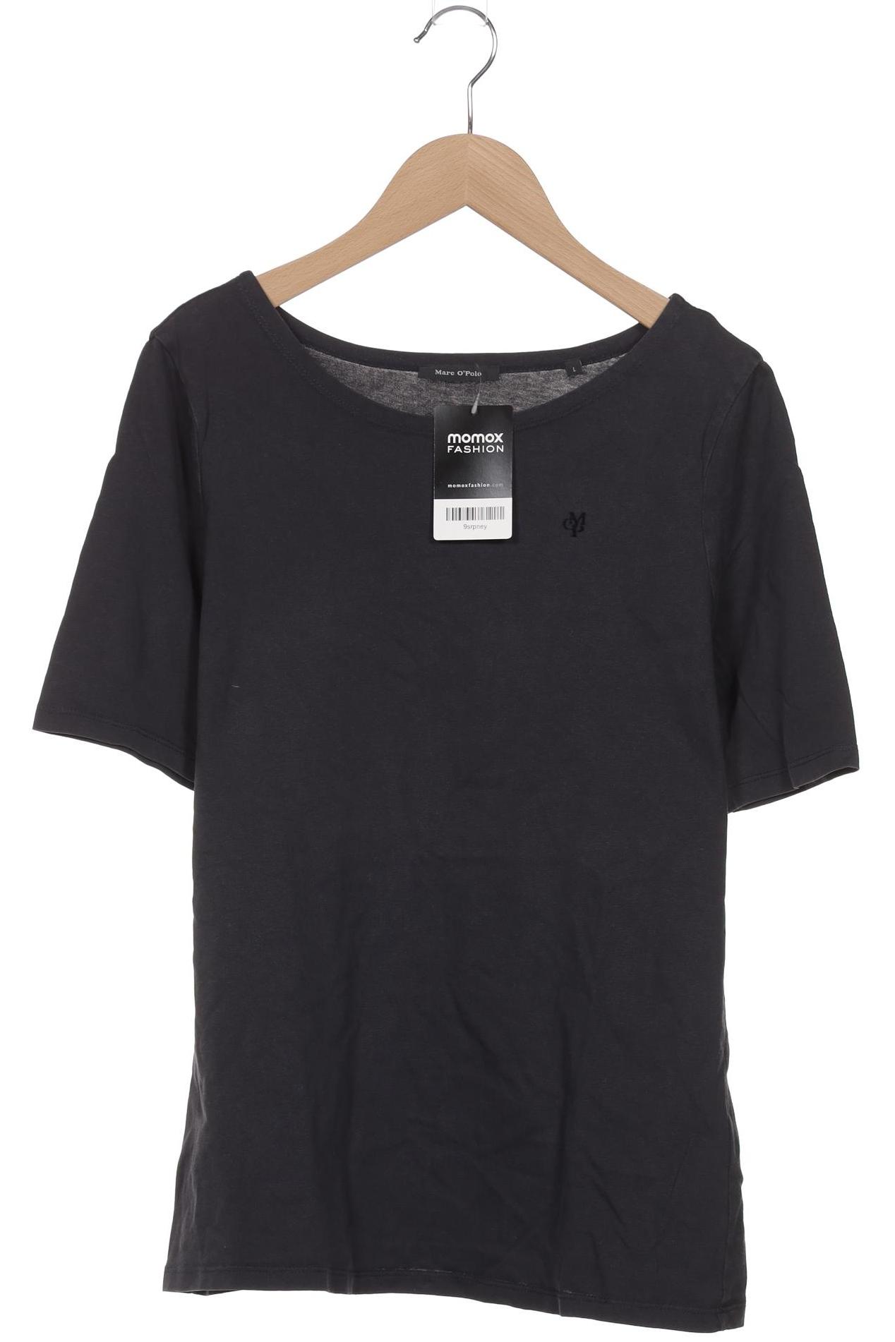 

Marc O Polo Damen T-Shirt, marineblau, Gr. 42