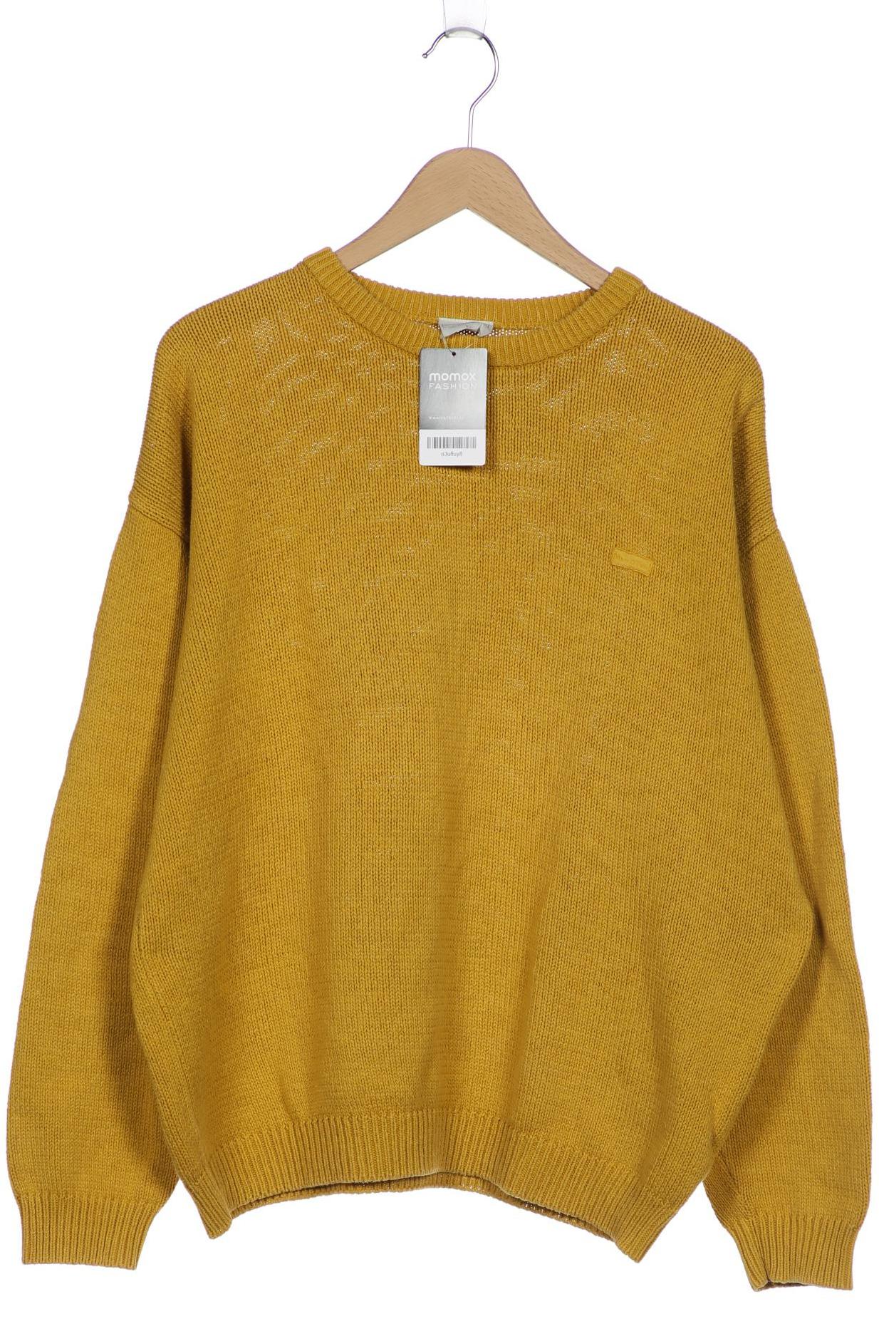 

Marc O Polo Herren Pullover, gelb, Gr. 52