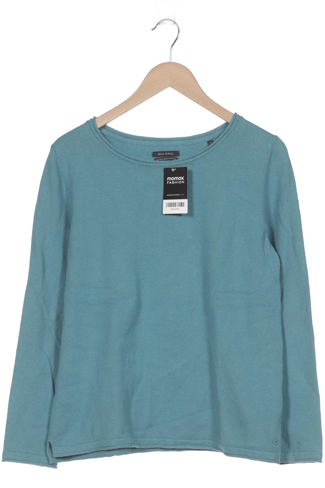 

Marc O Polo Damen Pullover, blau, Gr. 38