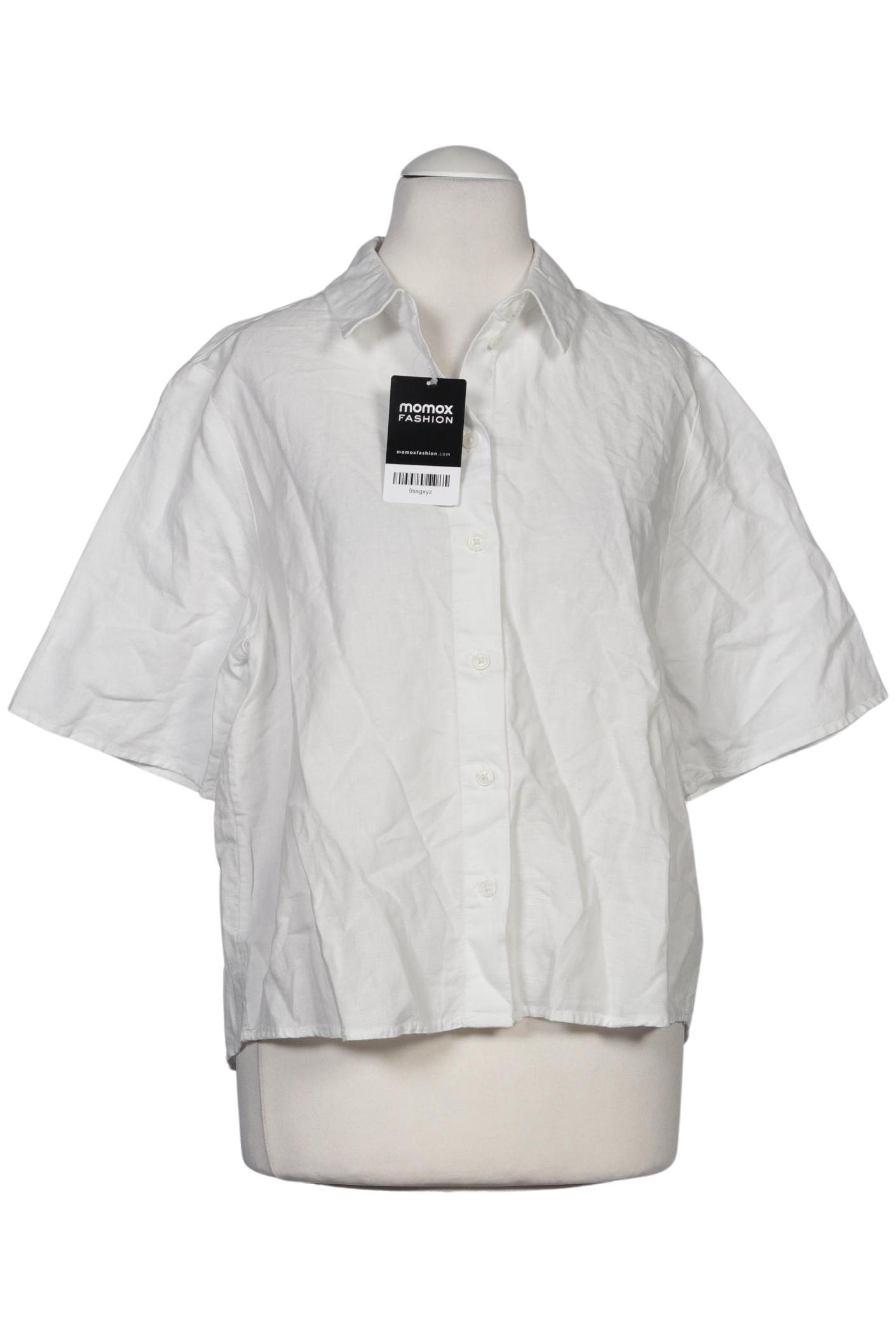 

Marc O Polo Damen Bluse, weiß, Gr. 34