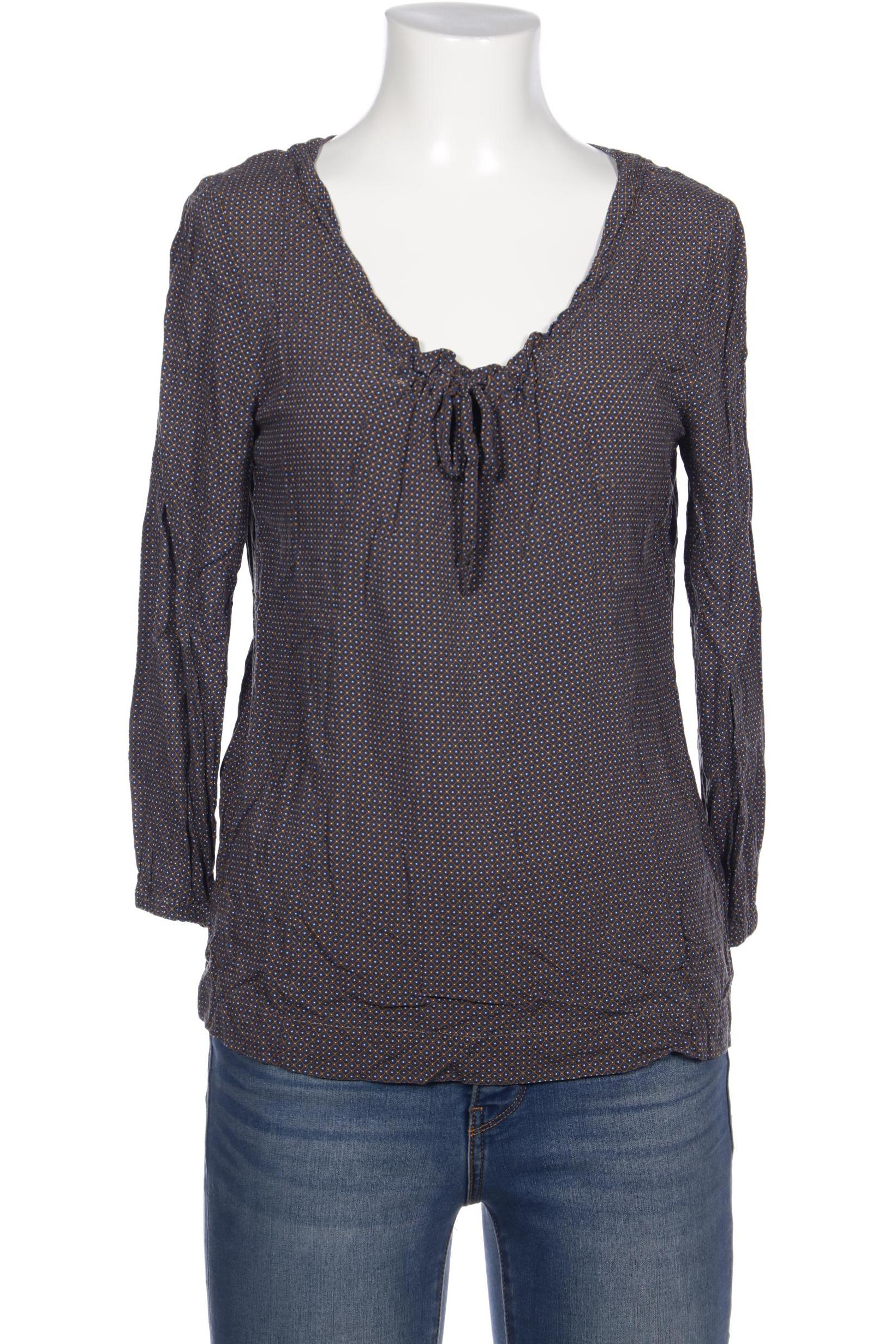 

Marc O Polo Damen Bluse, marineblau
