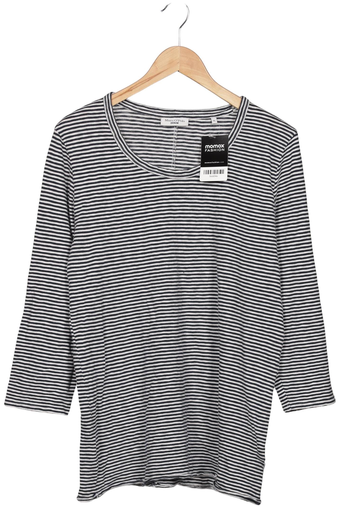 

Marc O Polo Damen Langarmshirt, mehrfarbig, Gr. 44