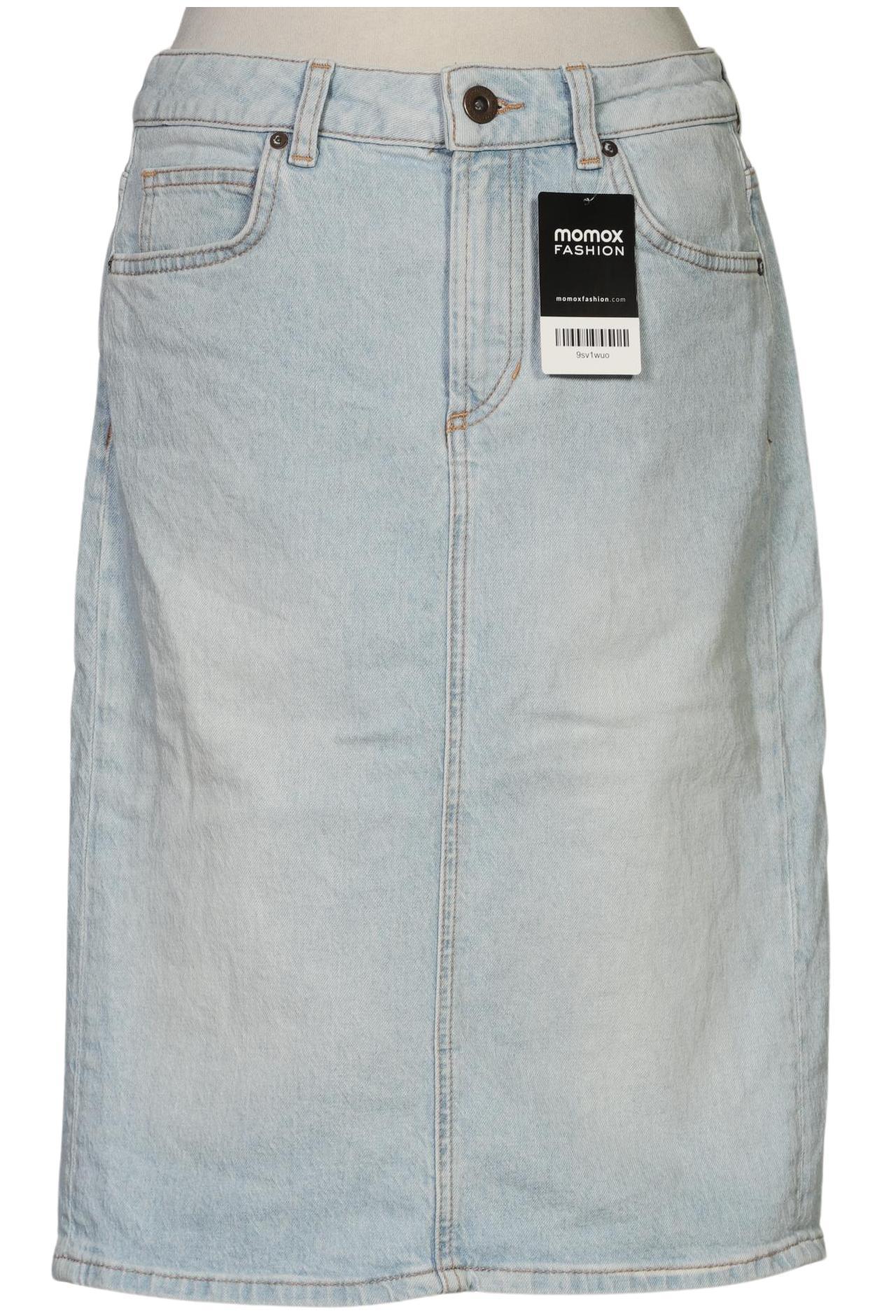 

Marc O Polo Damen Rock, hellblau, Gr. 28