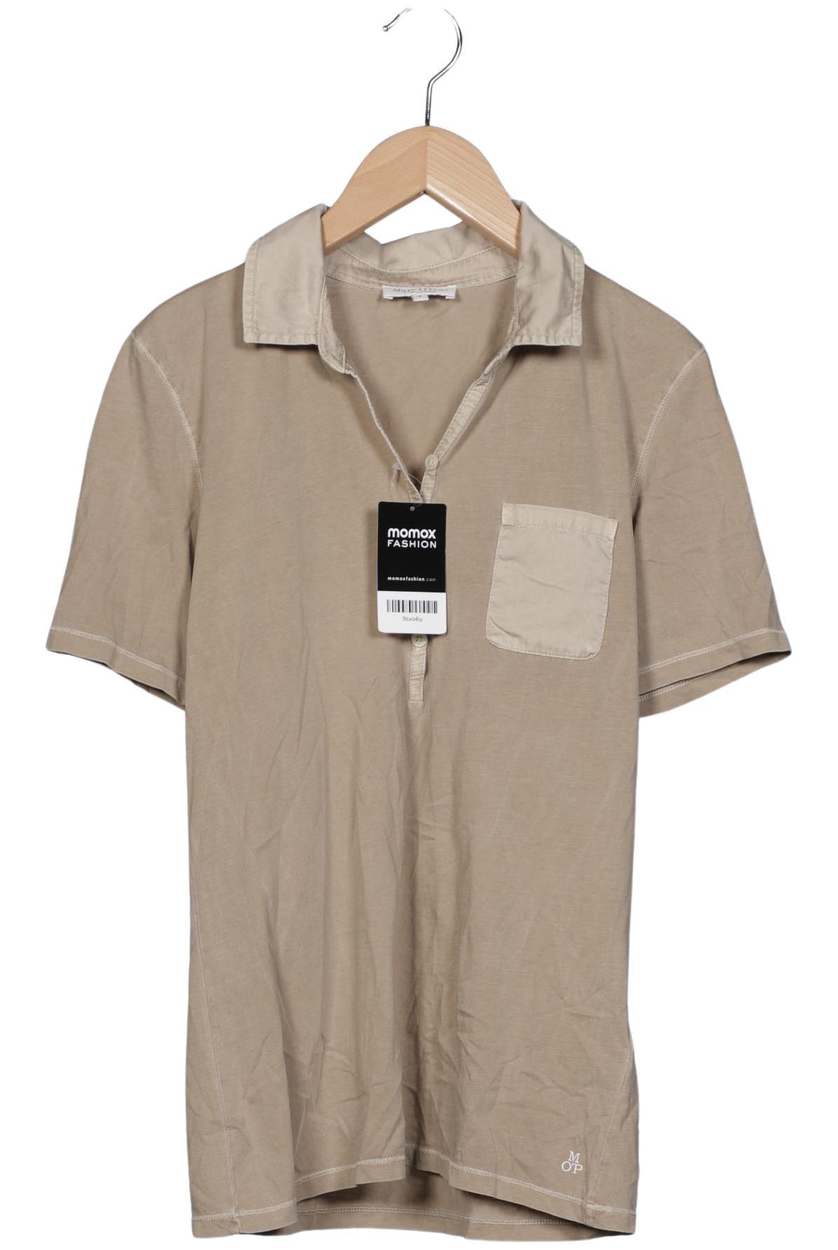 

Marc O Polo Damen Poloshirt, beige, Gr. 36