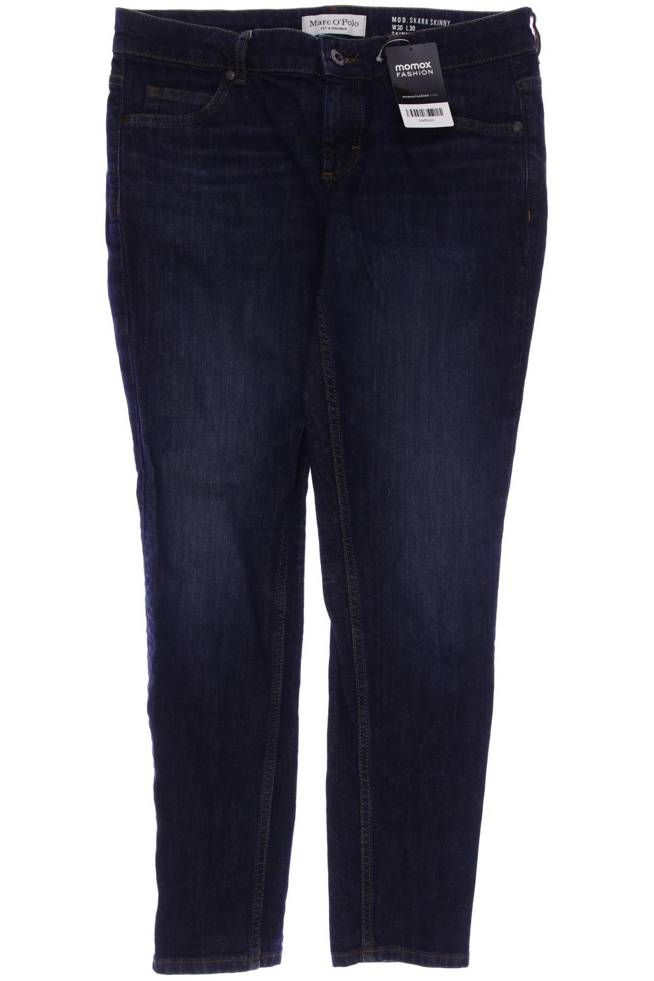

Marc O Polo Damen Jeans, blau, Gr. 30