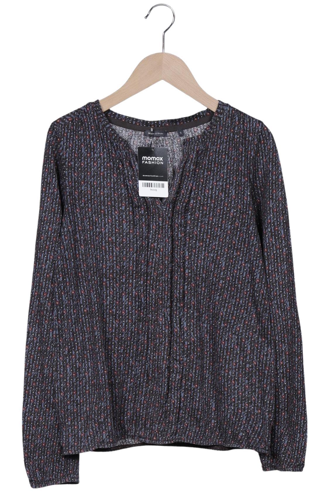 

Marc O Polo Damen Langarmshirt, grau, Gr. 36