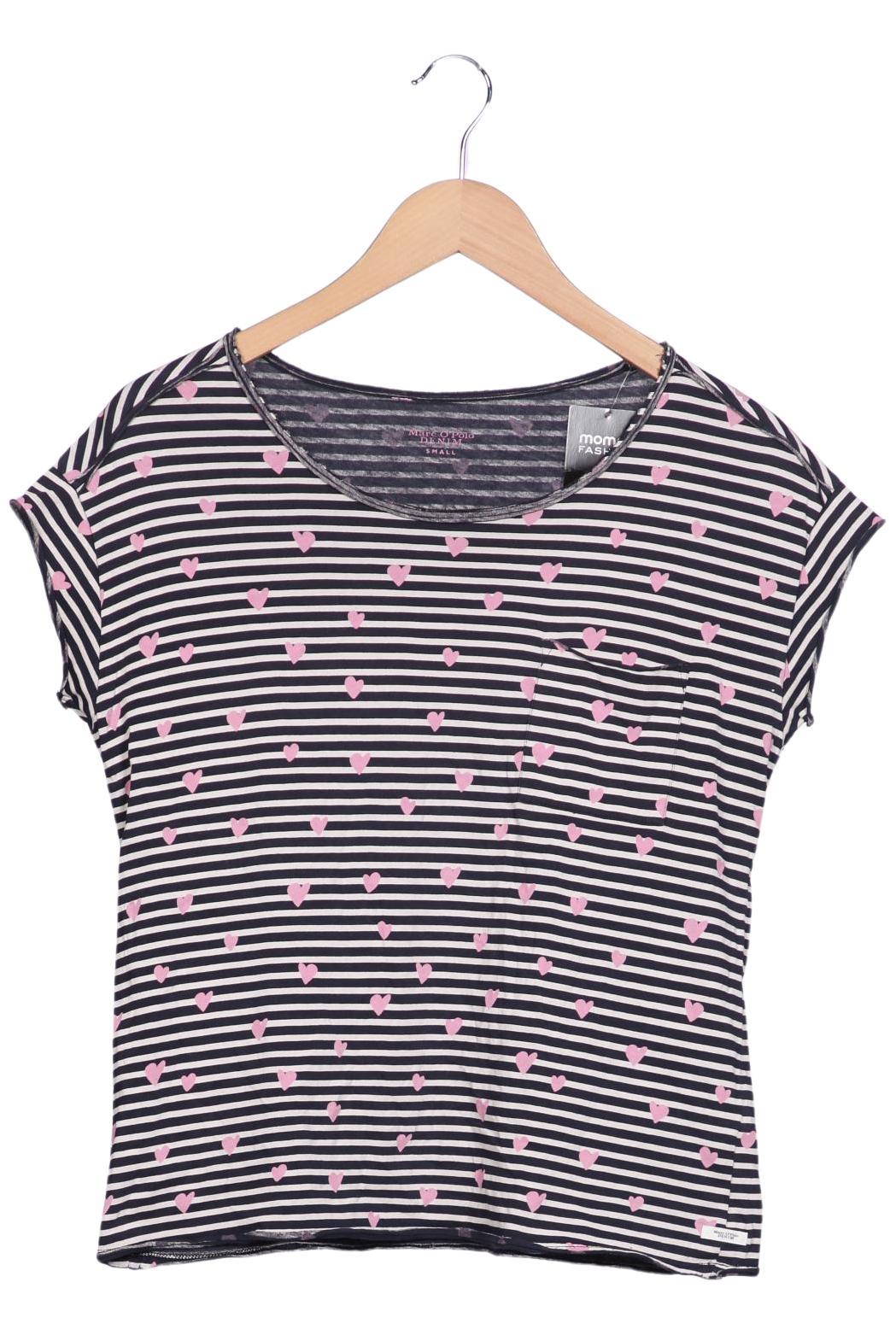 

Marc O Polo Damen T-Shirt, mehrfarbig, Gr. 36